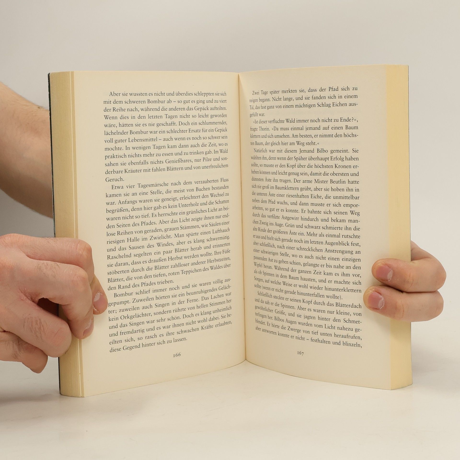 J. R. R. Tolkien Der kleine Hobbit