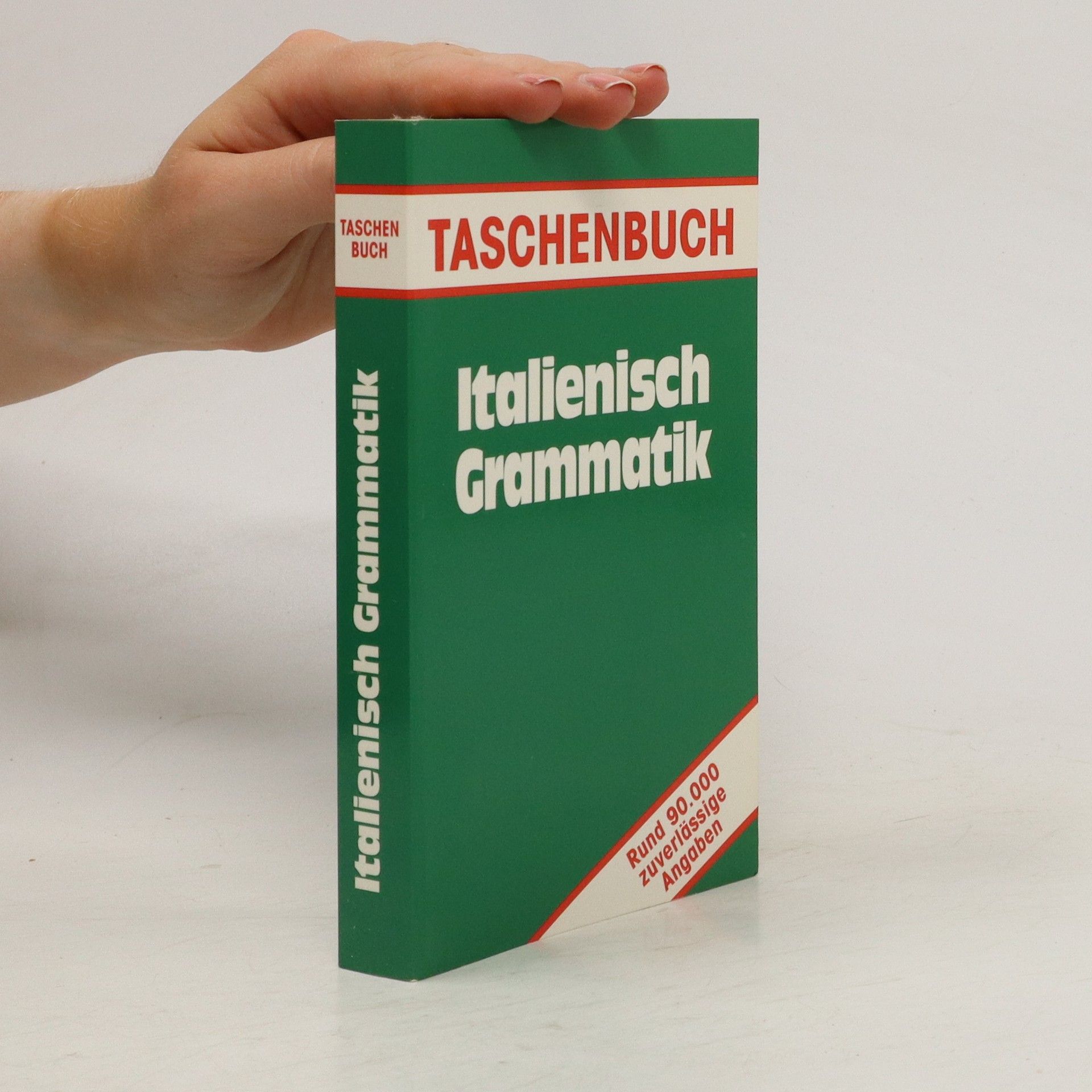 Autorenkollektiv Italienisch Grammatik