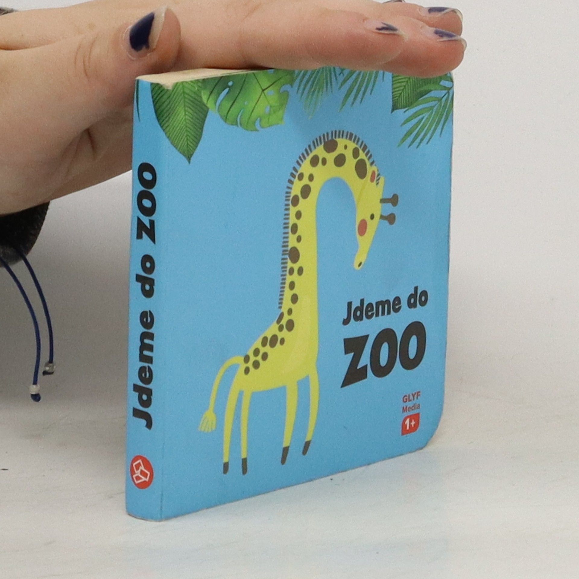 Autorenkollektiv Jdeme do zoo