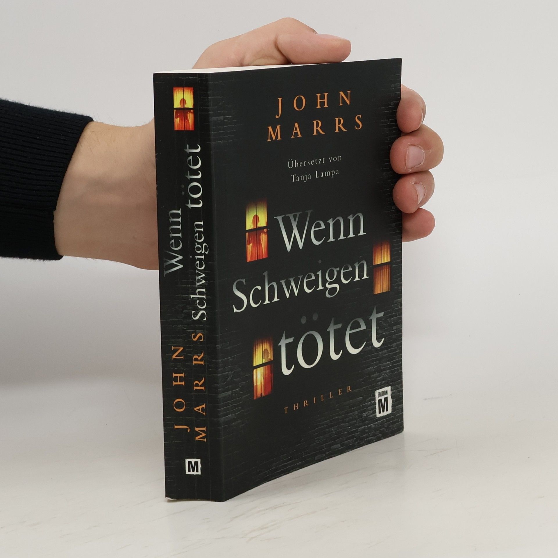 John Marrs Wenn Schweigen tötet