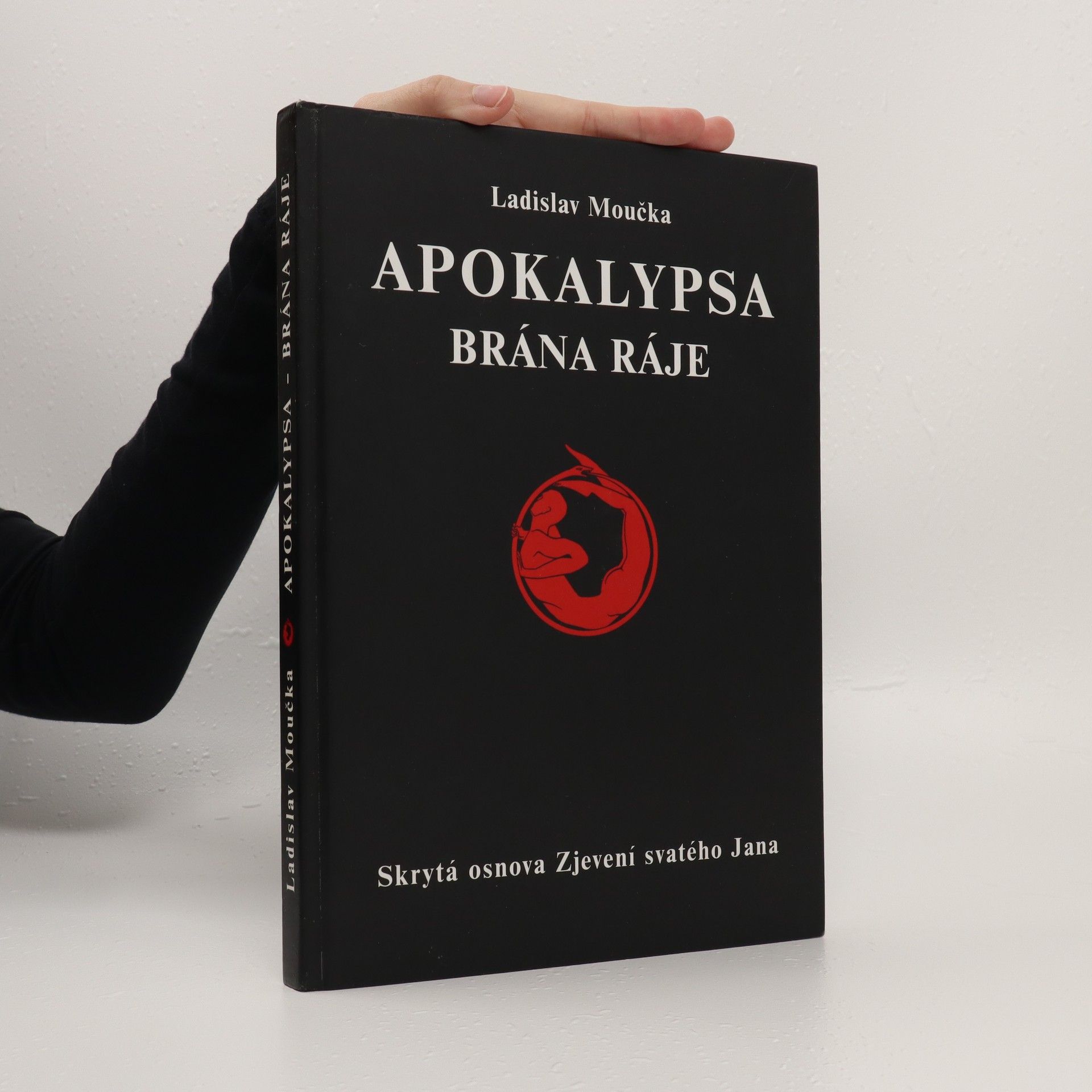 Ladislav Moučka Apokalypsa - brána ráje : skrytá osnova Zjevení svatého Jana
