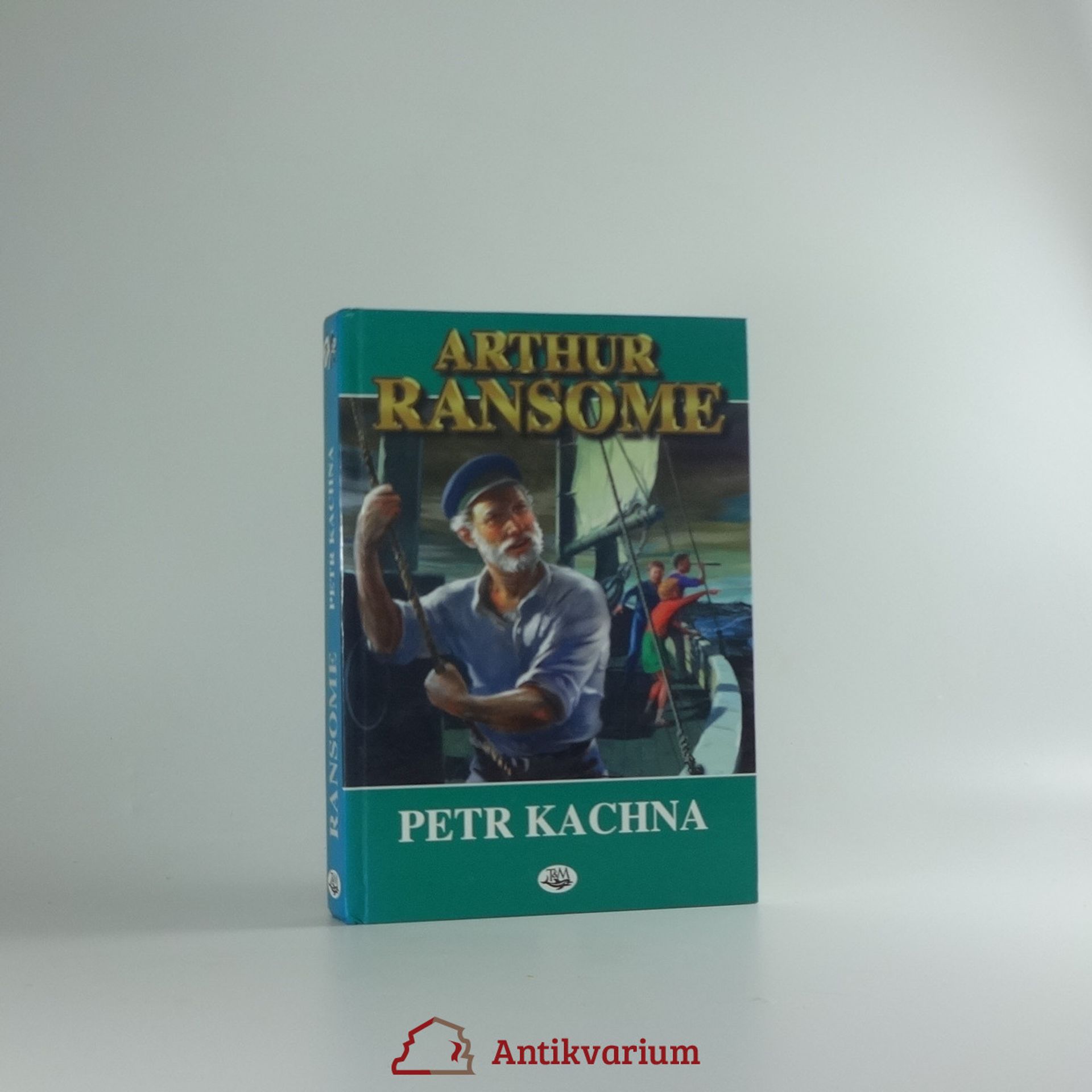 Arthur Ransome Petr Kachna