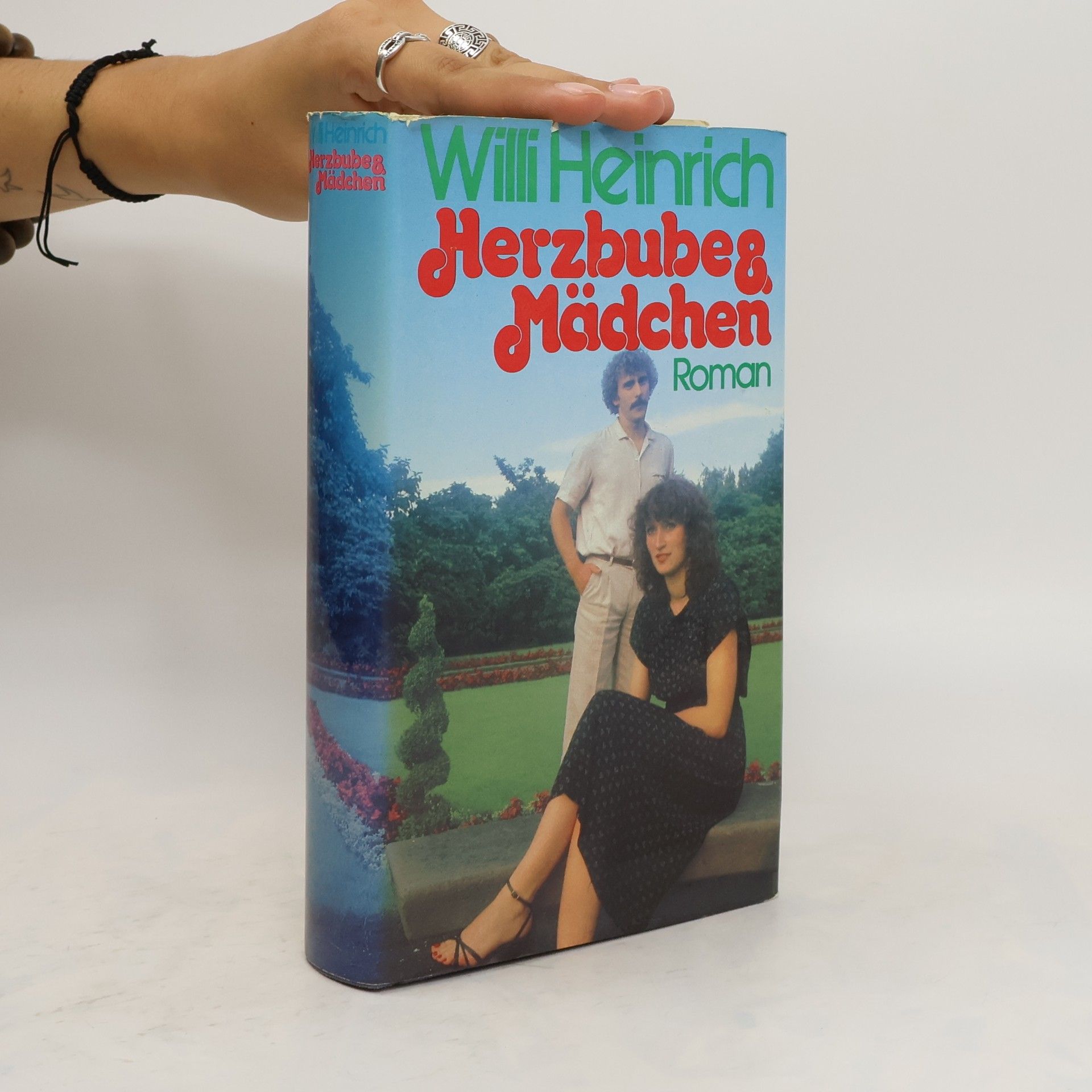 Willi Heinrich Herzbube & Mädchen