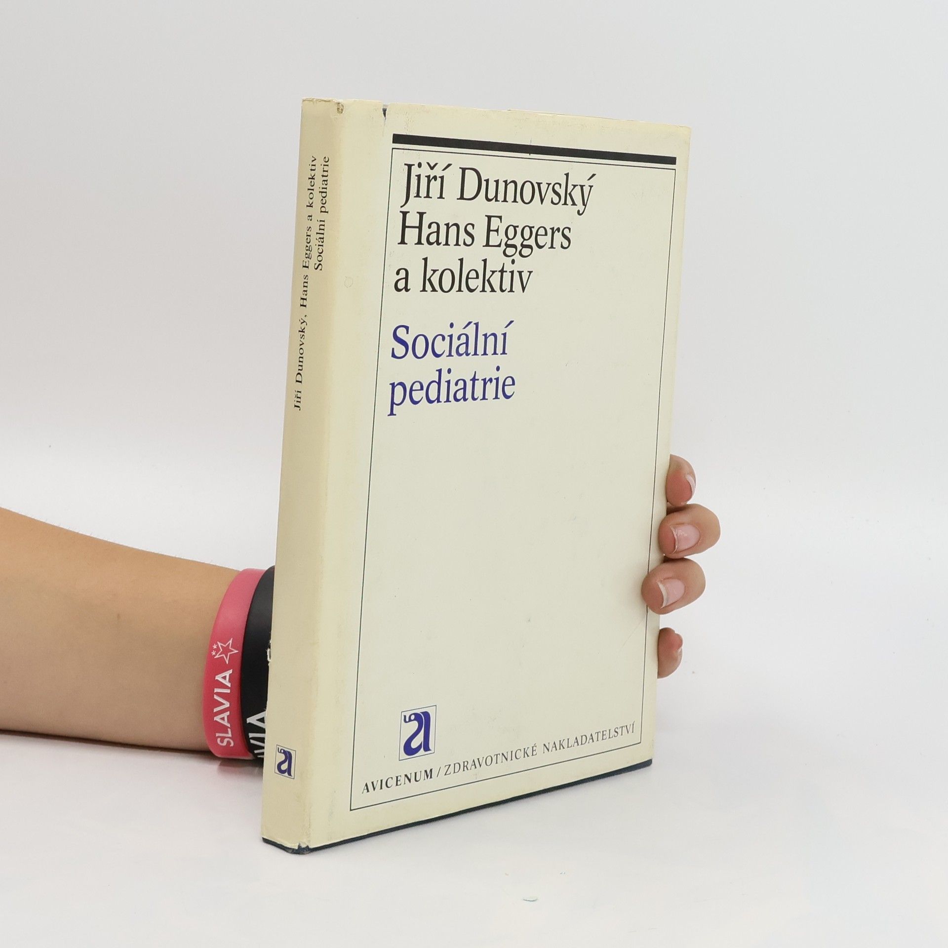 Jiří Dunovský Sociální pediatrie