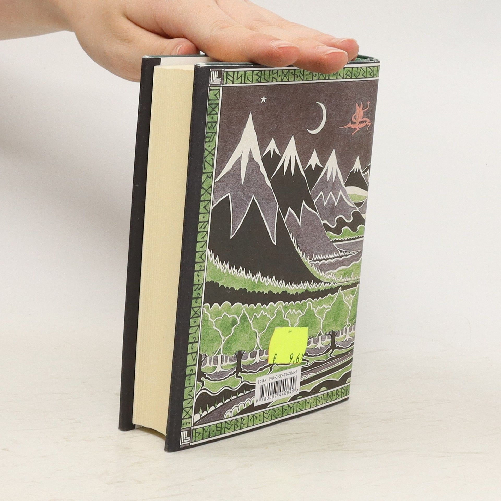 J. R. R. Tolkien The Hobbit