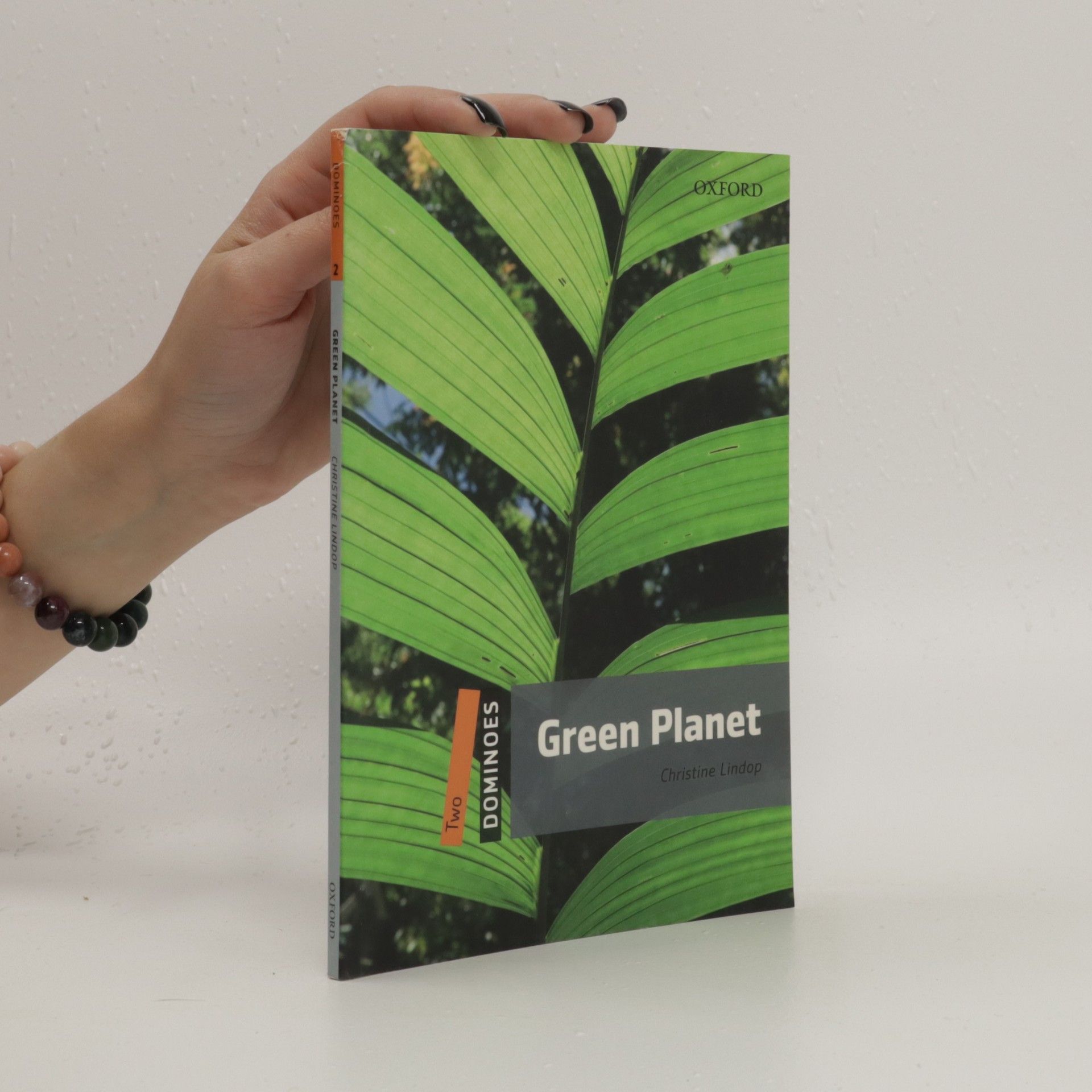 Christine Lindop Green planet