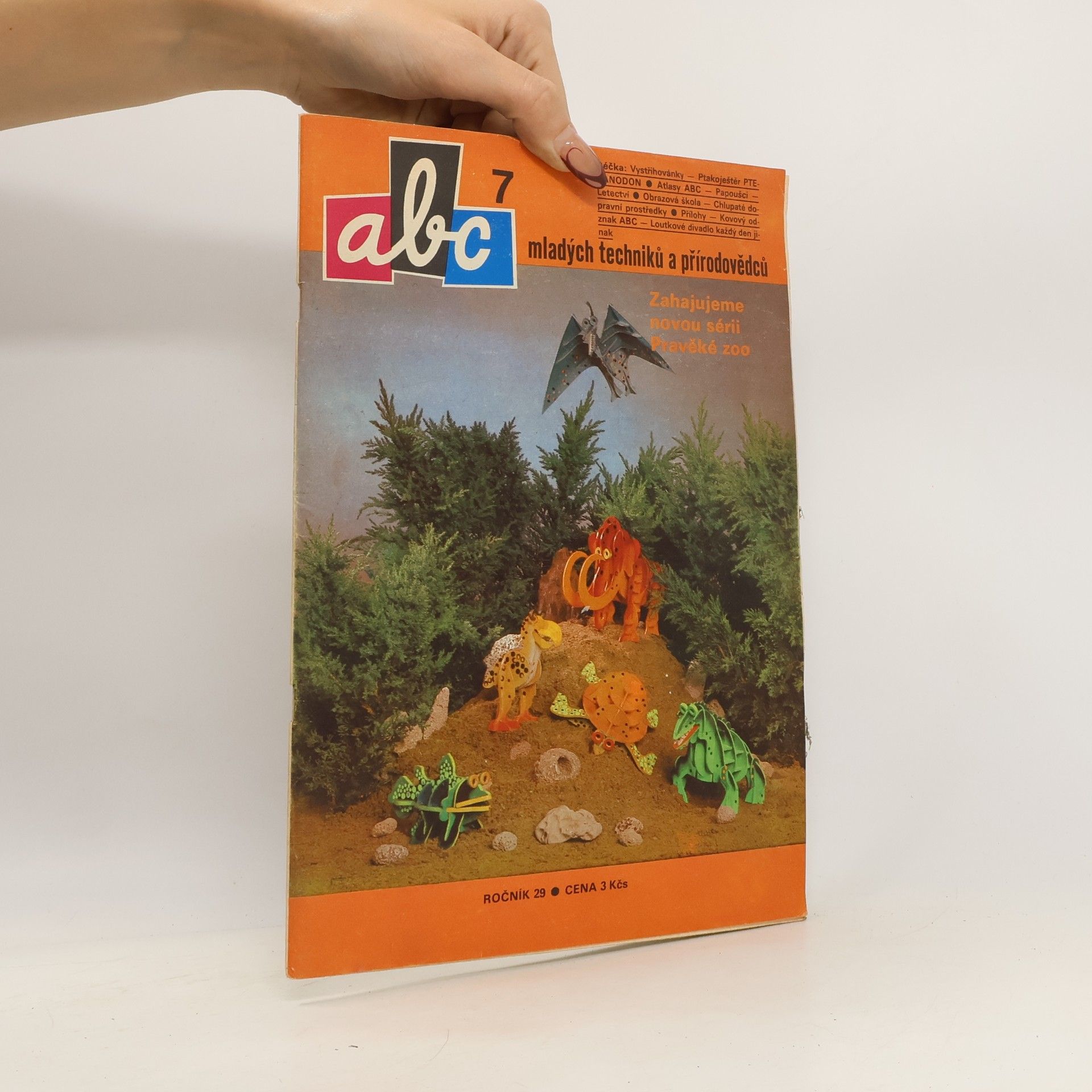 Kolektiv autorů ABC 7/1984
