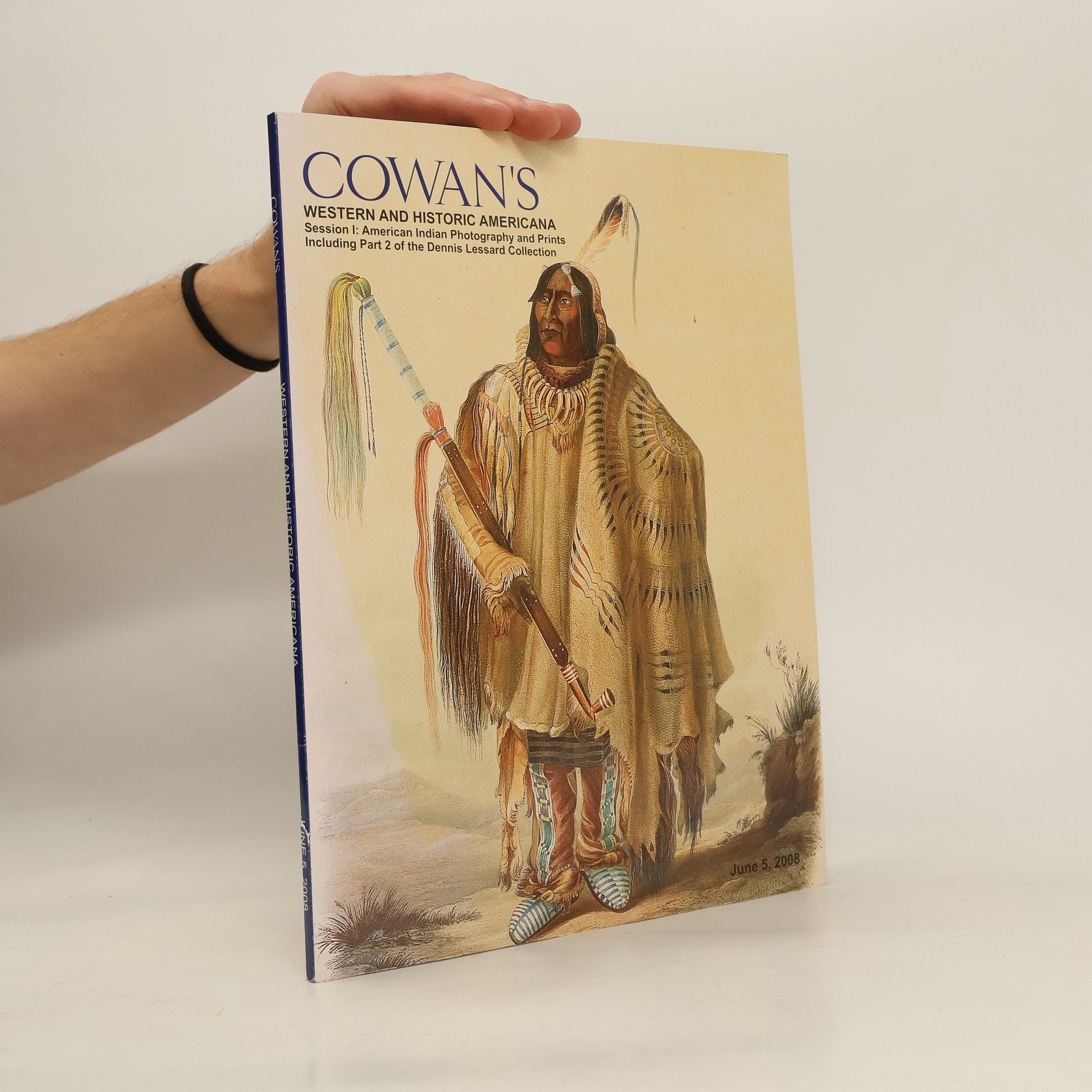 Collectif d'auteurs Cowan´s western and historic americana