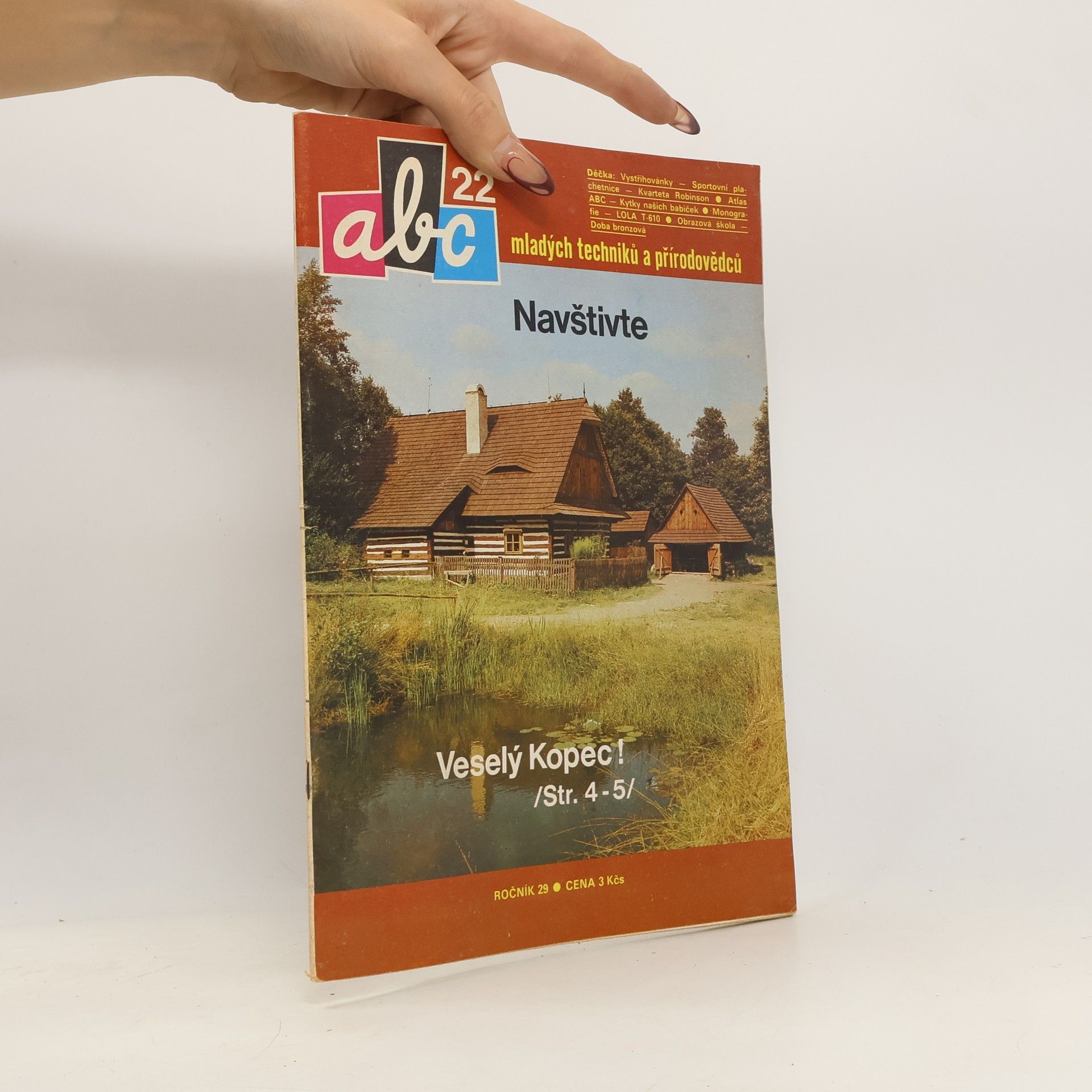 Collectif d'auteurs ABC 22/1985