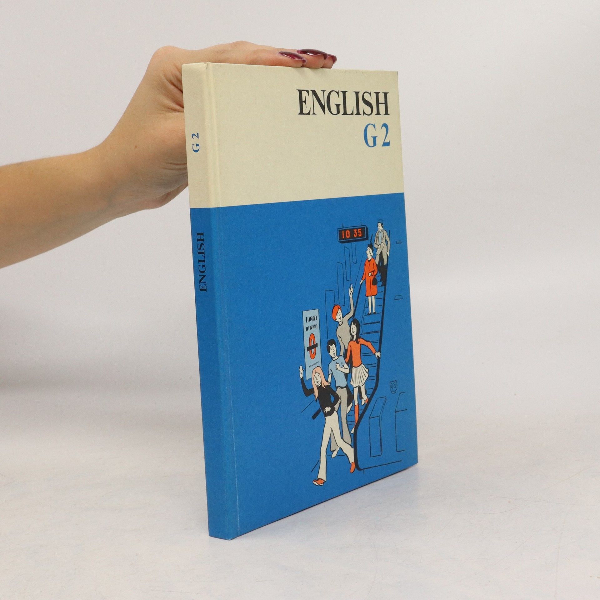 Kolektiv autorů English G2