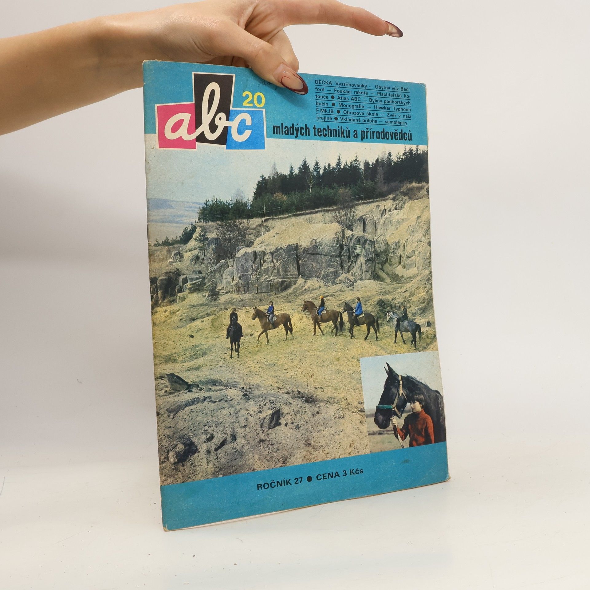 Collectif d'auteurs abc 20/1983