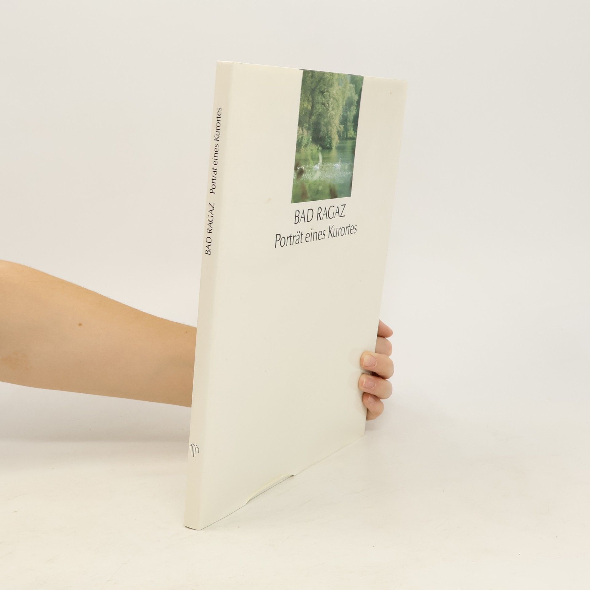 Auteurscollectief Bad Ragaz. Porträt eines Kurortes