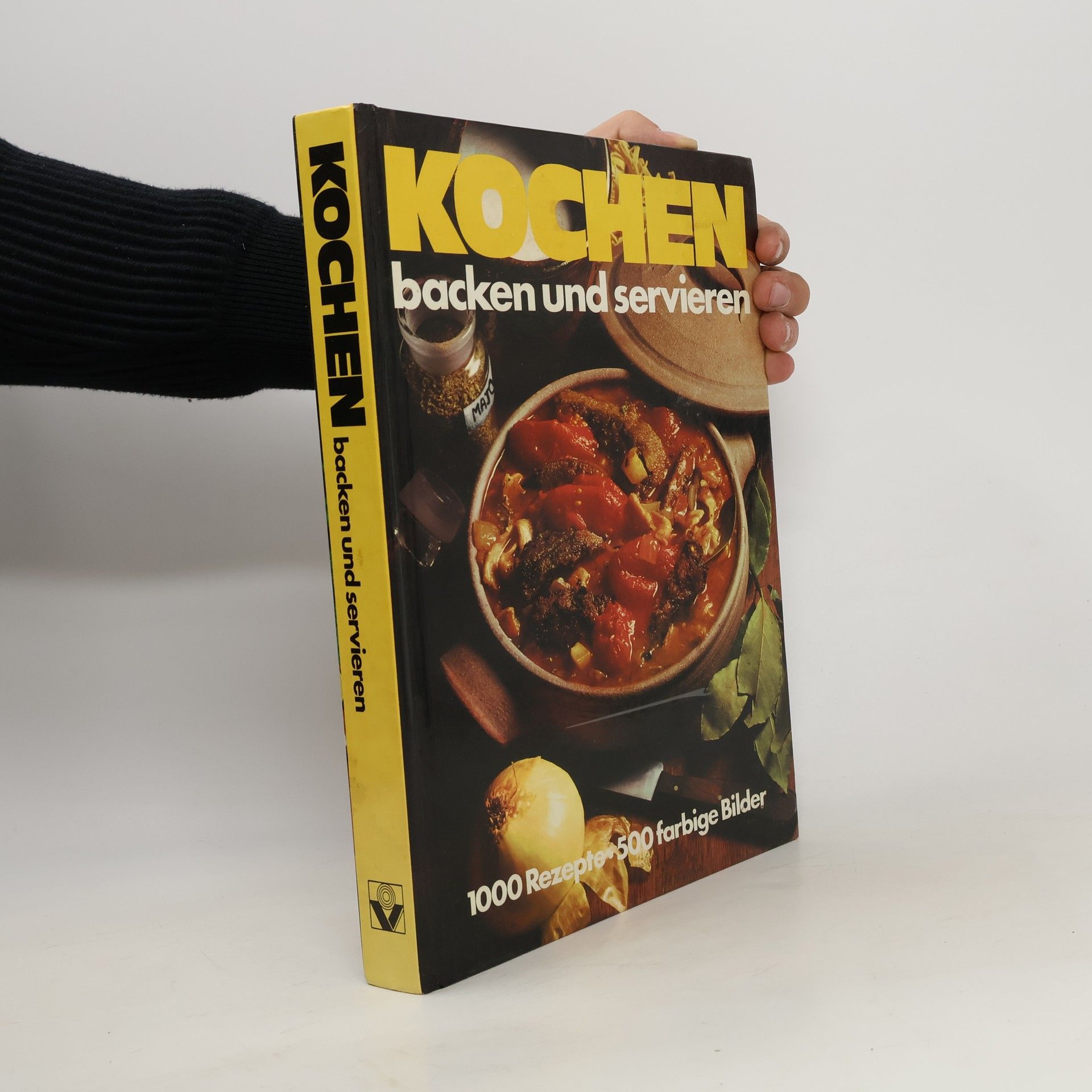 Autorenkollektiv Kochen. Backen und Servieren