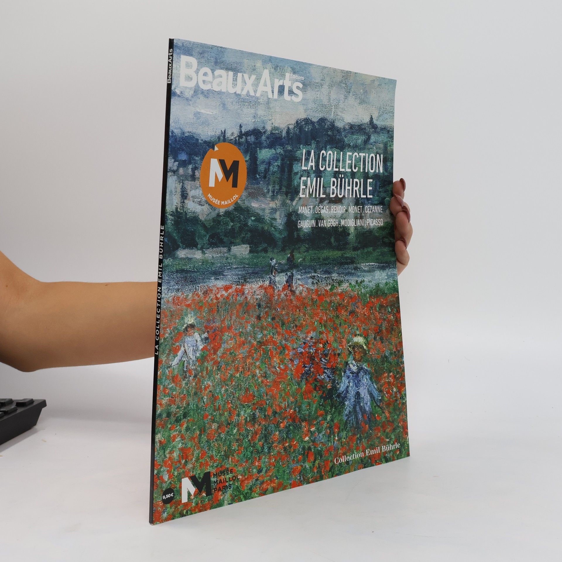 Collectif d'auteurs Beaux Arts. La collection Emil Bührle