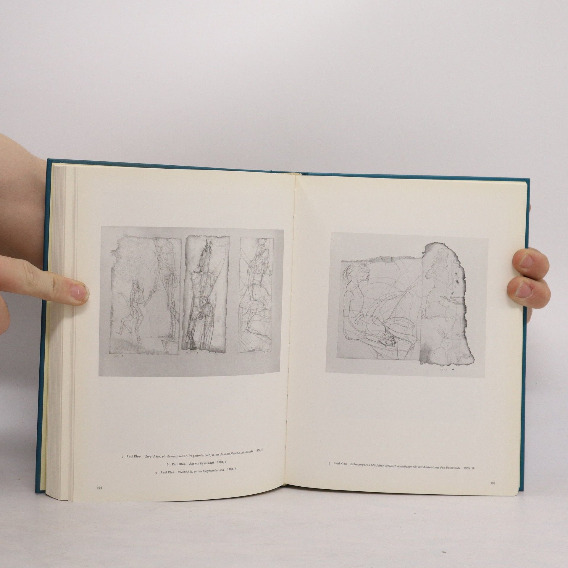 kolektiv Paul Klee trifft Joseph Beuys