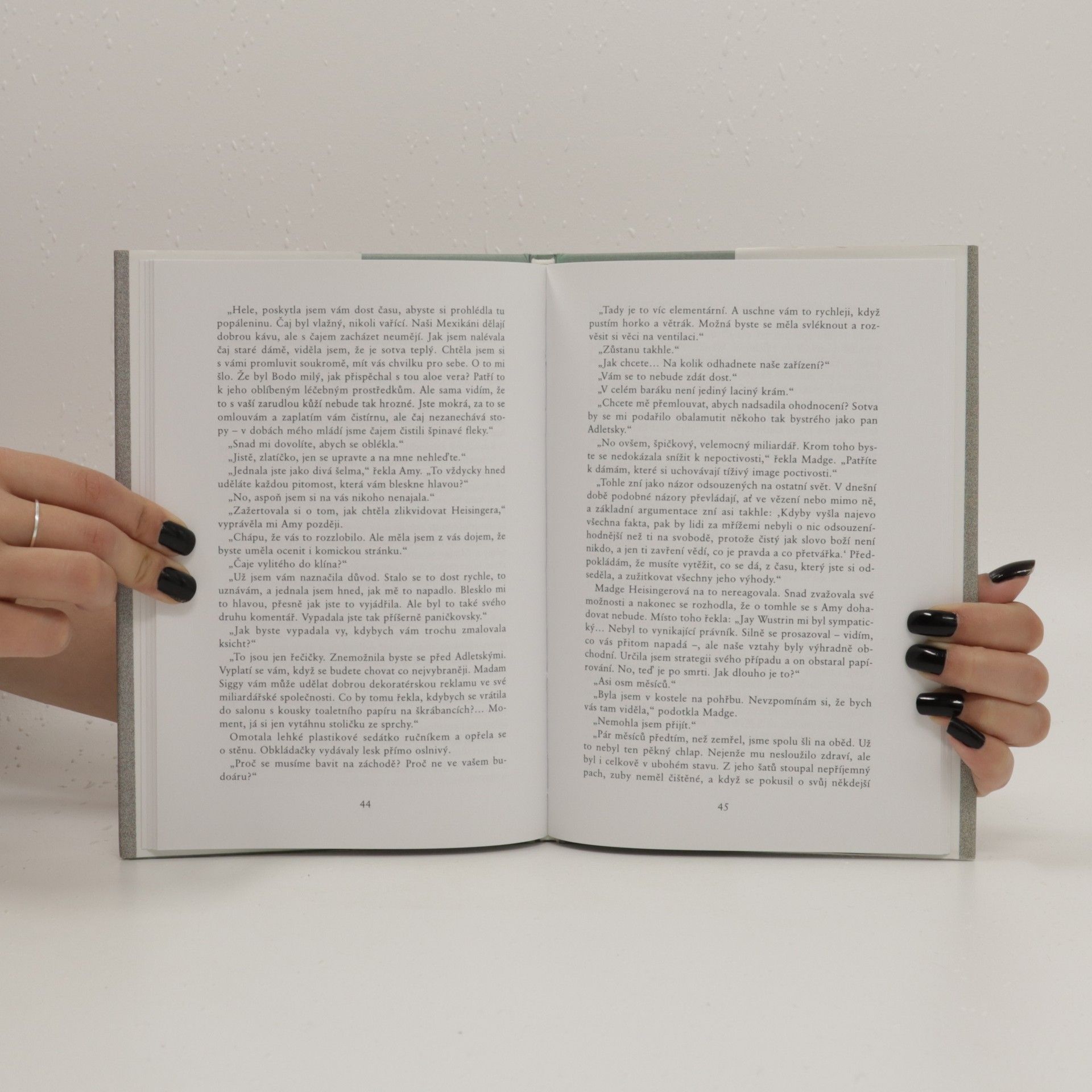 Saul Bellow Realista