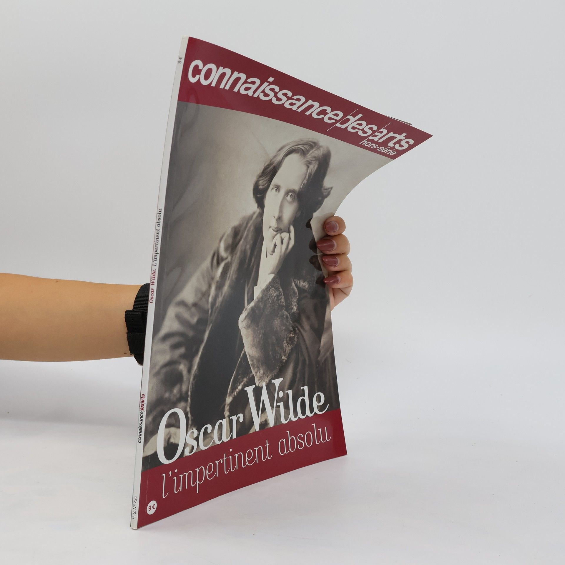 Collectif d'auteurs Oscar Wilde. Connaissance des arts