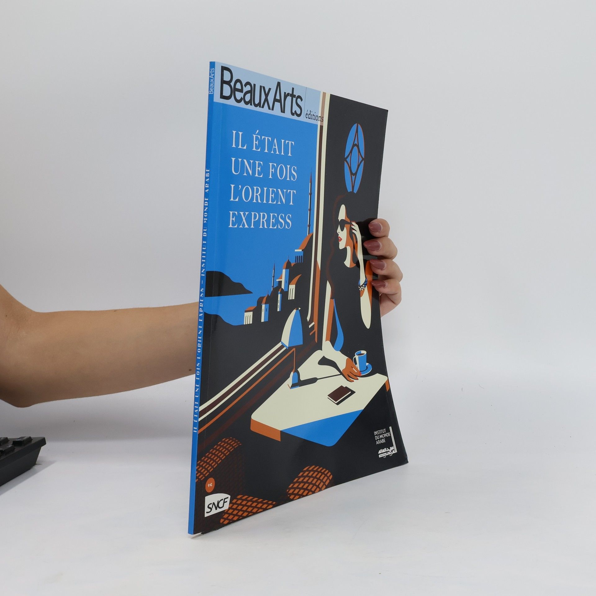 kolektiv Beaux Arts. Il était une fois l’Orient-Express.