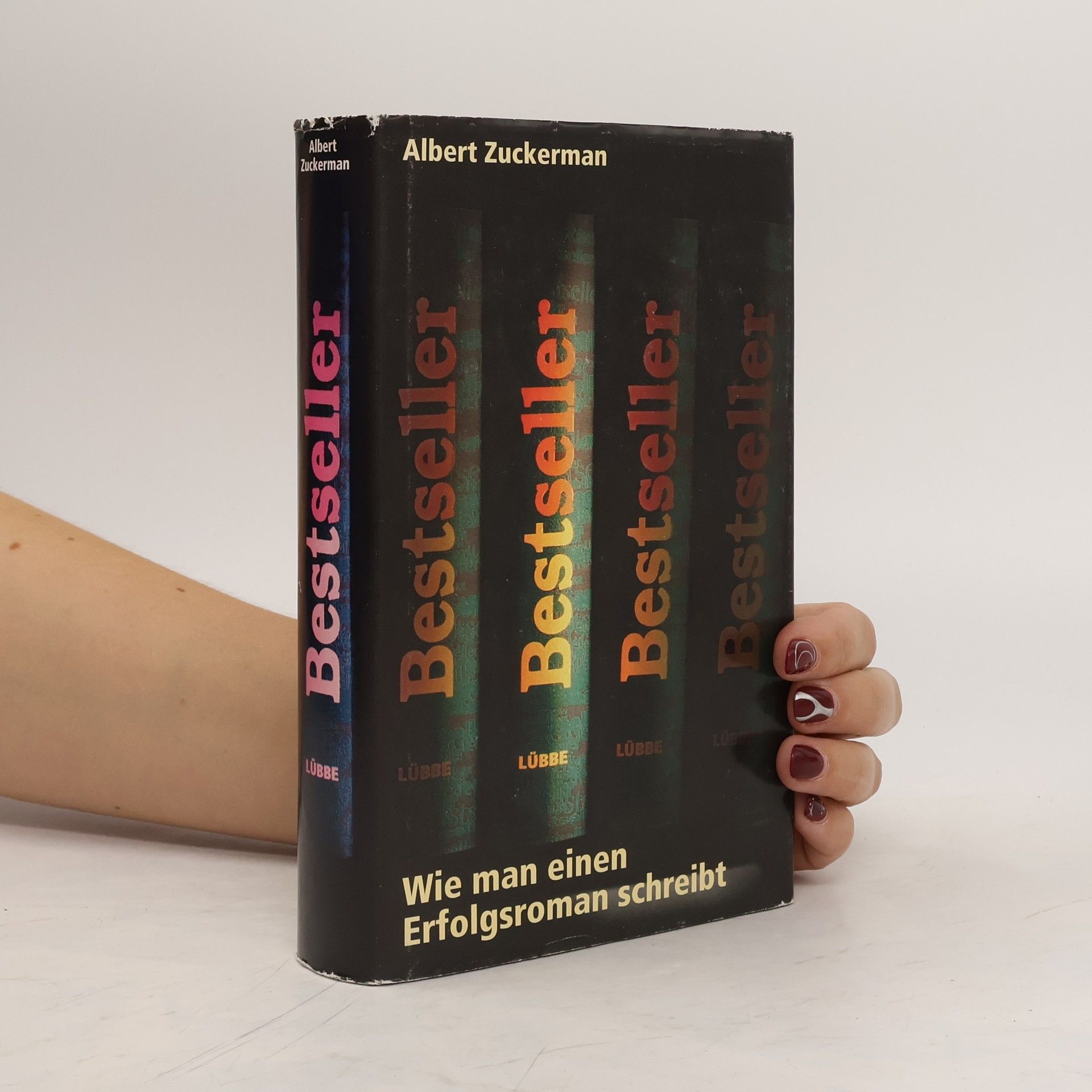 Albert Zuckerman Bestseller