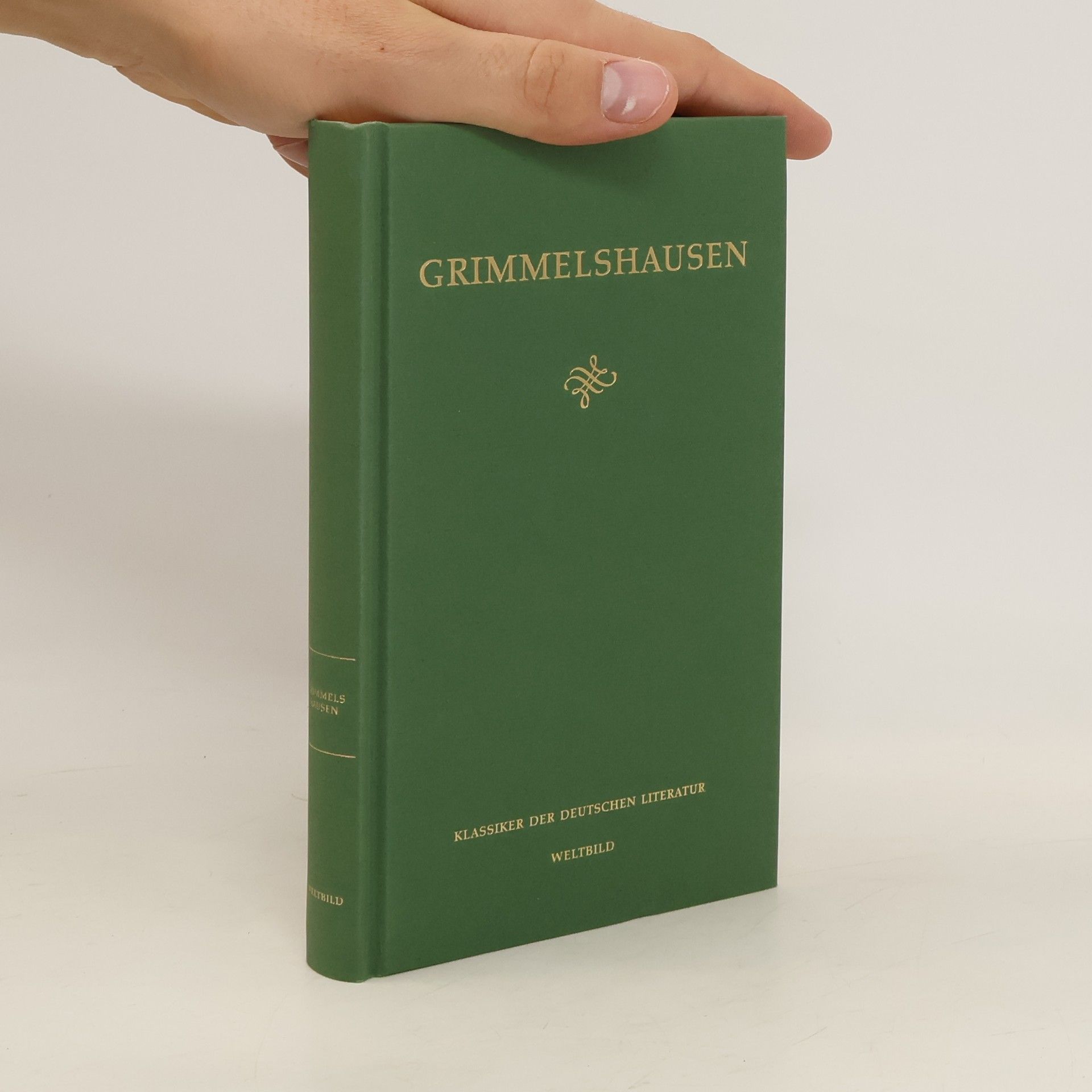 Auteurscollectief Grimmelshausen. Klassiker der deutschen Literatur