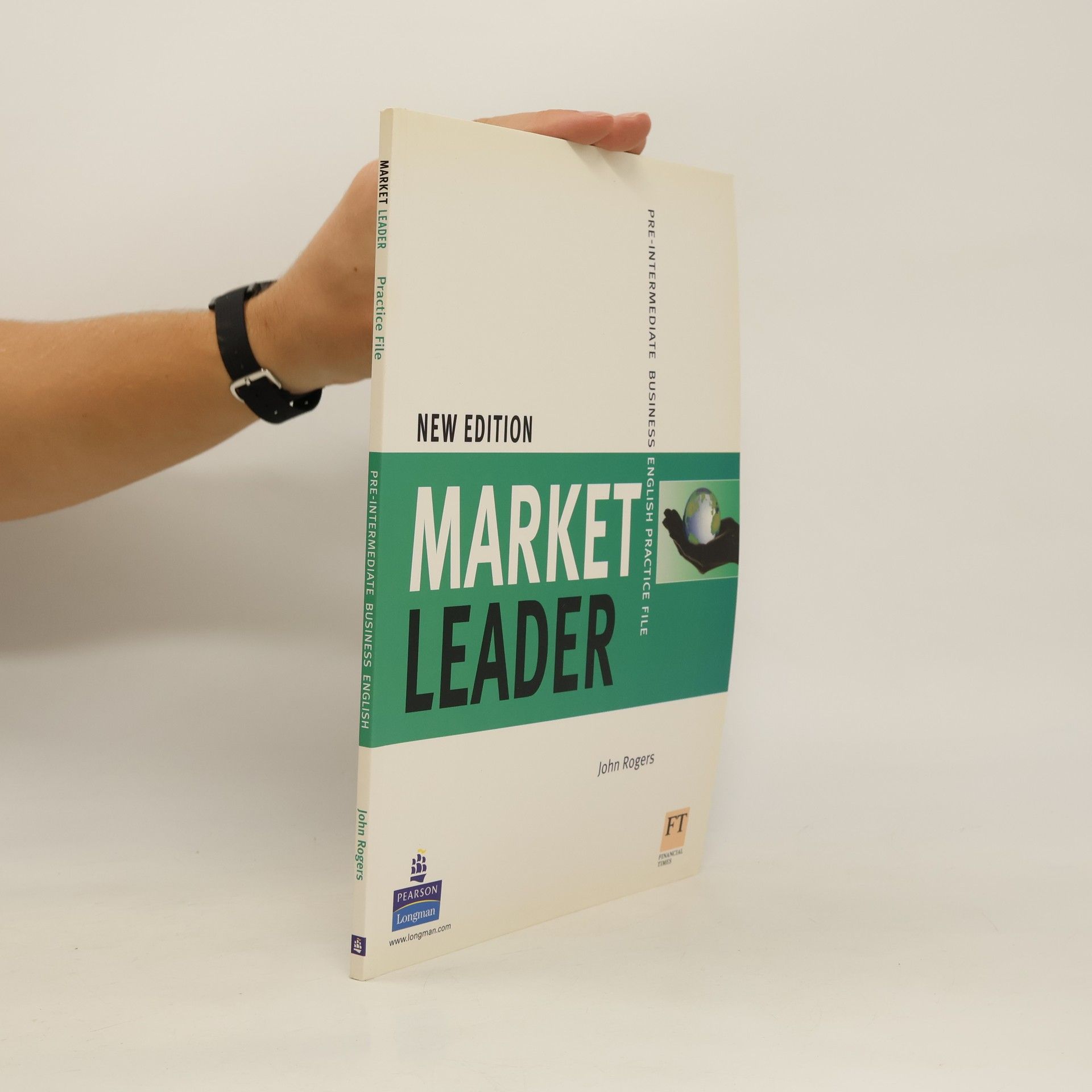 Autorenkollektiv Market Leader NEW Pre-Intermediate Practice File