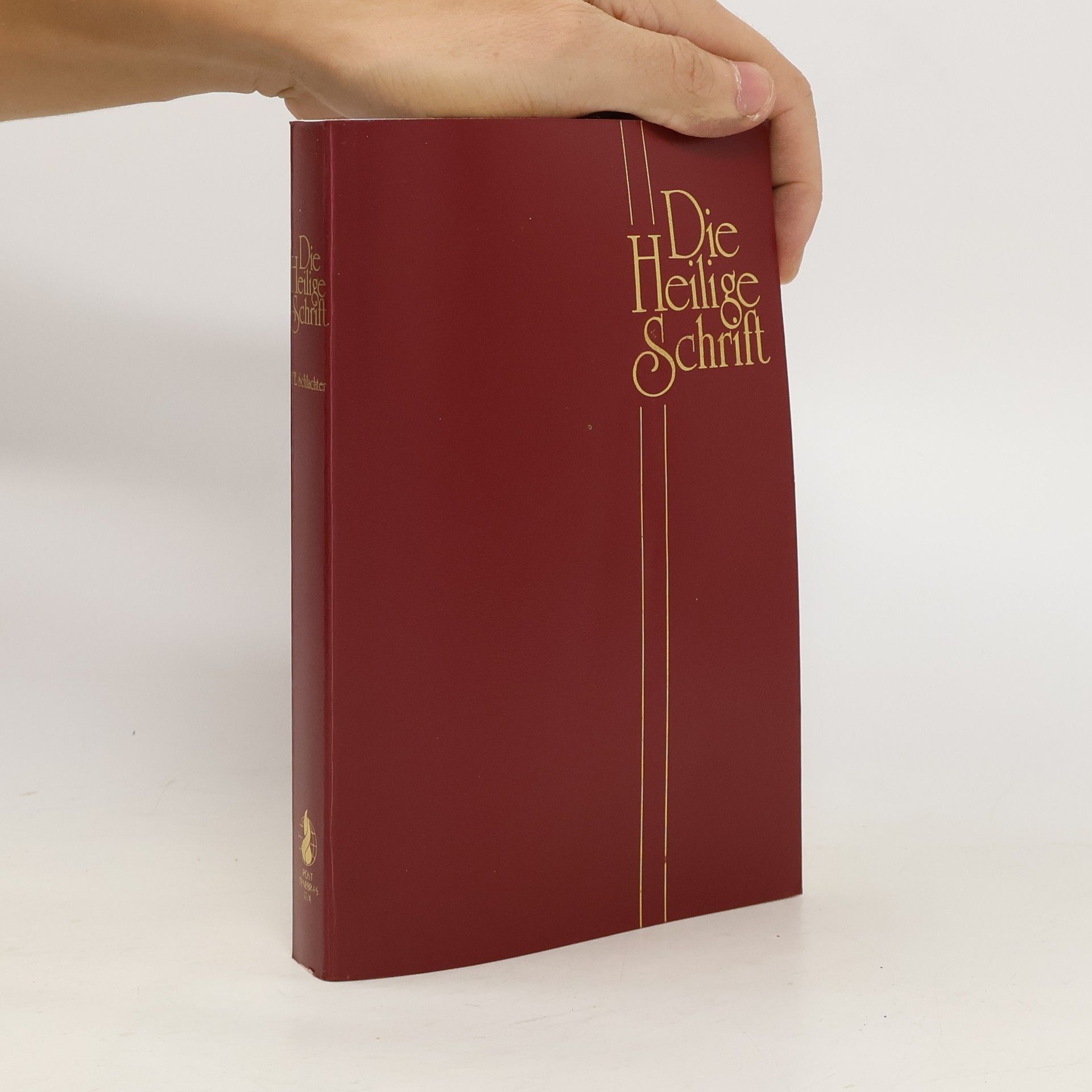 Collectif d'auteurs Die Heilige Schrift des Alten und Neuen Testaments