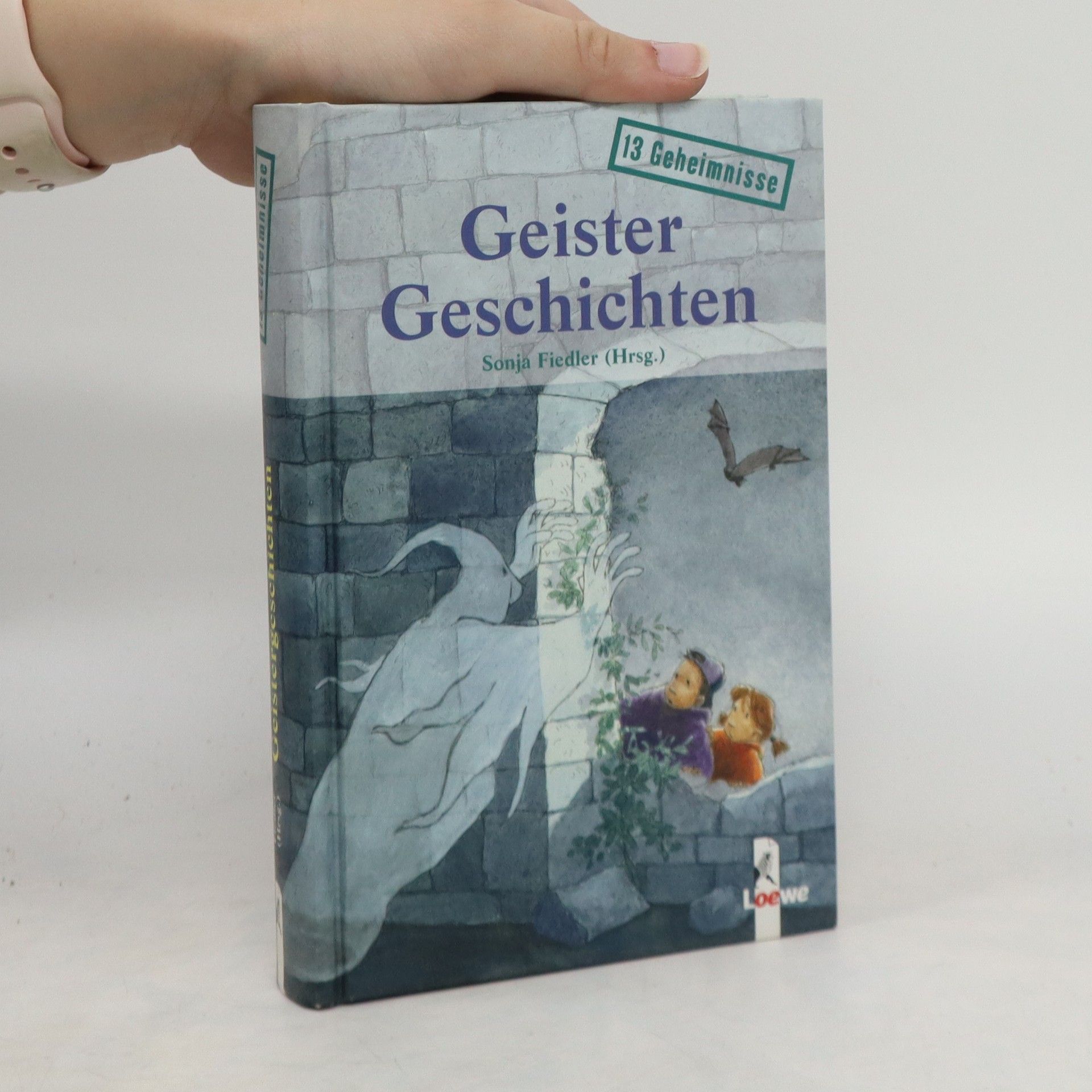 Sonja Fiedler 13 Geheimnisse