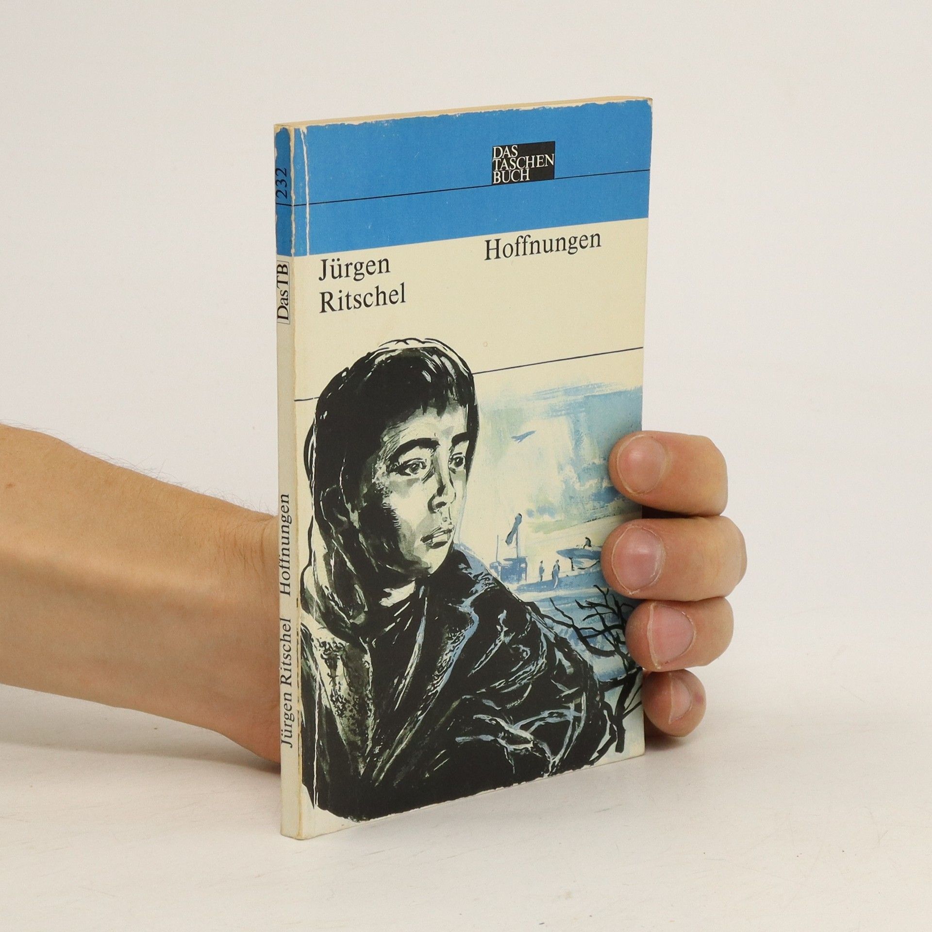 Jürgen Ritschel Hoffnungen