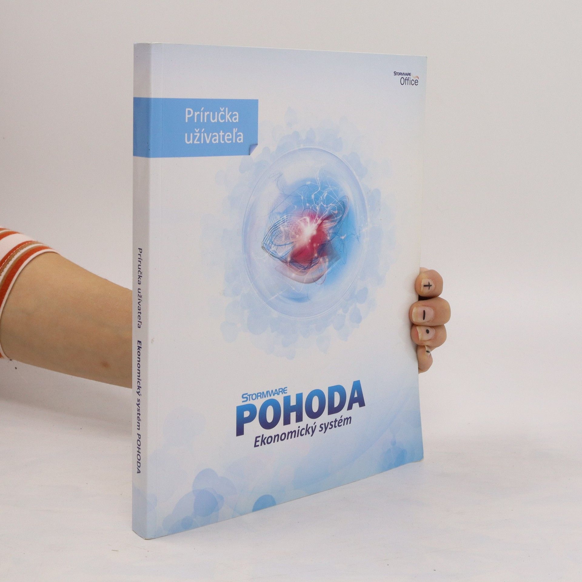 Auteurscollectief Pohoda. Ekonomický systém. Příručka uživatele