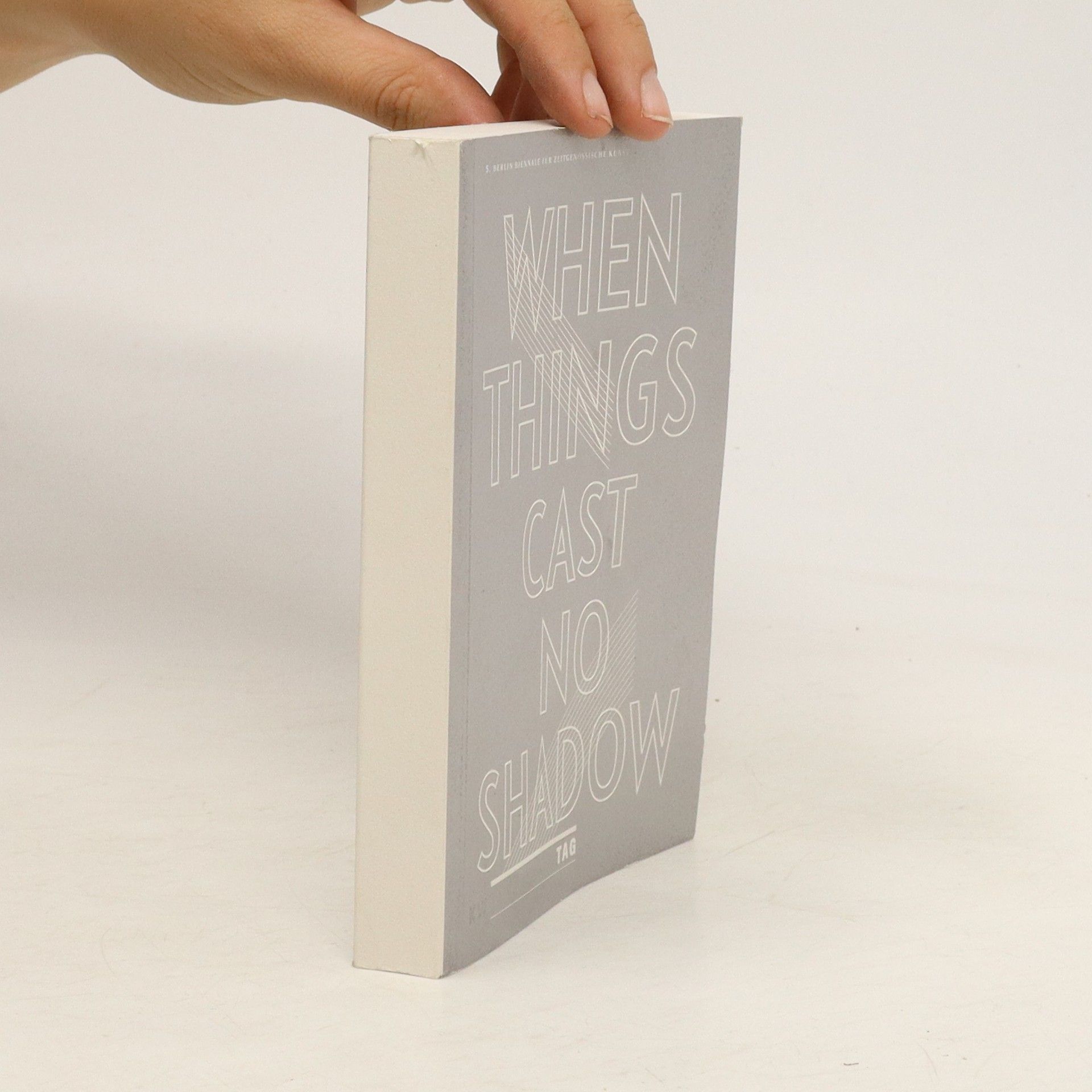 kolektiv When Things Cast No Shadow