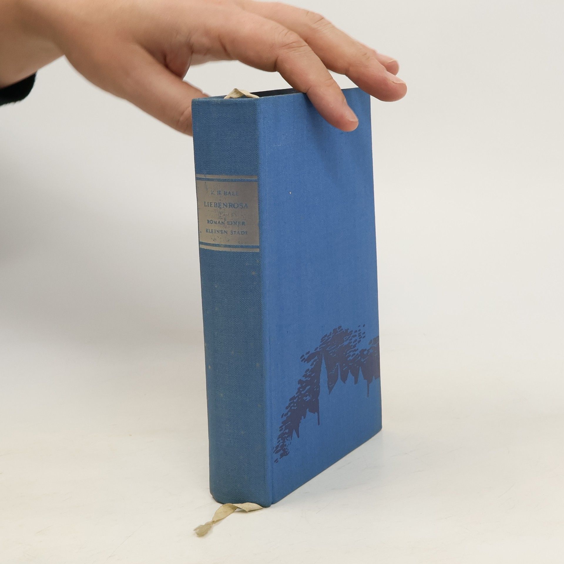 K. N. Bale Lieben Rosa