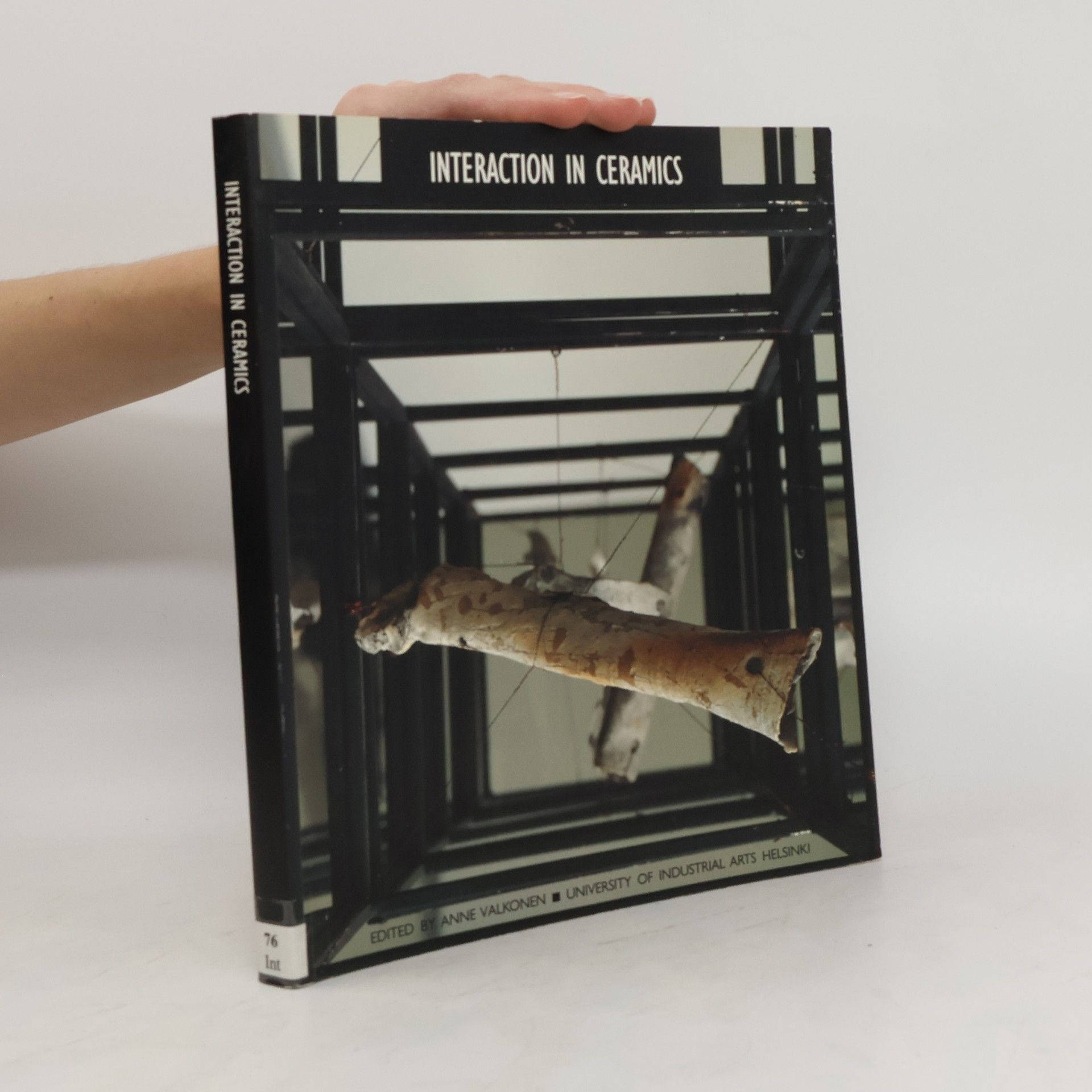 Anne Valkonen Interaction in Ceramics
