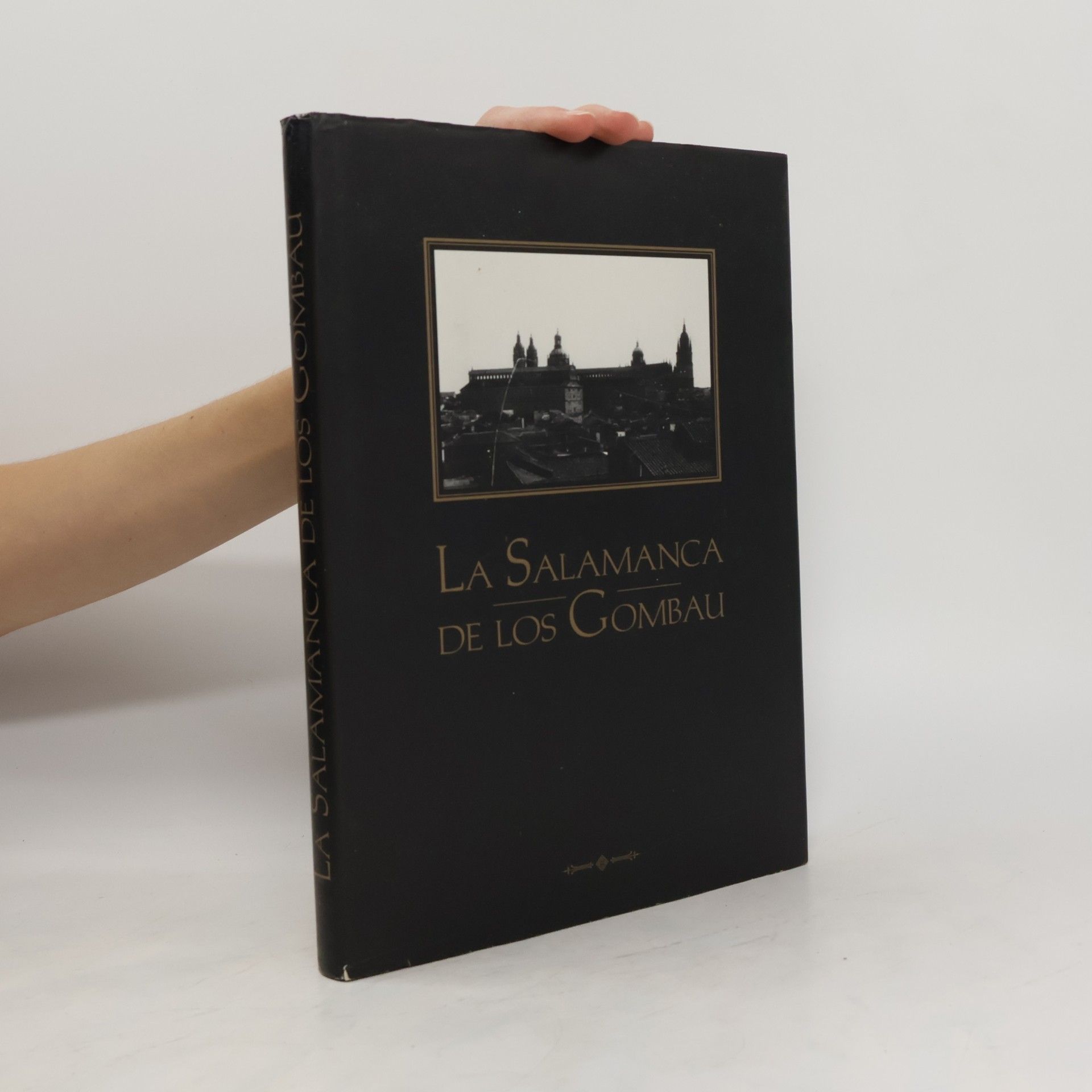 Maite Conesa La Salamanca de los Gombau