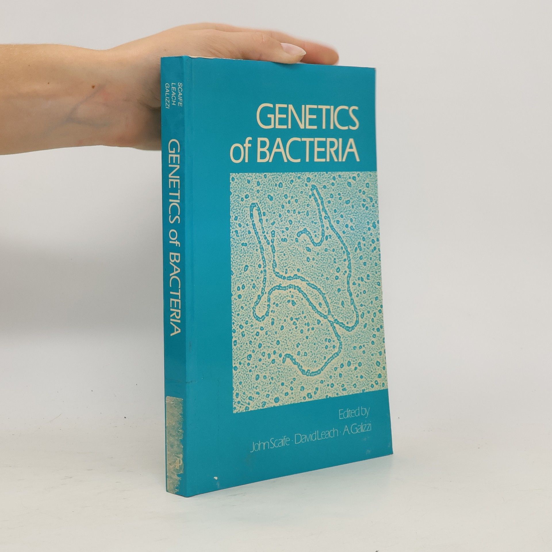 AA.VV. Genetics of Bacteria