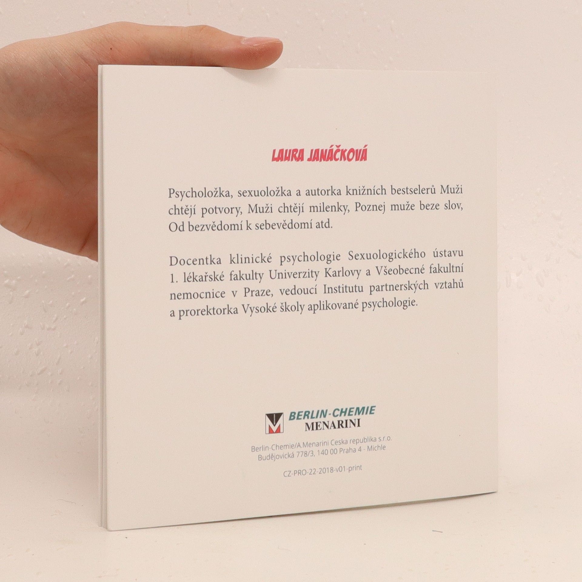 Laura Janáčková Partnerské vztahy : jak nezůstat sám a nahý