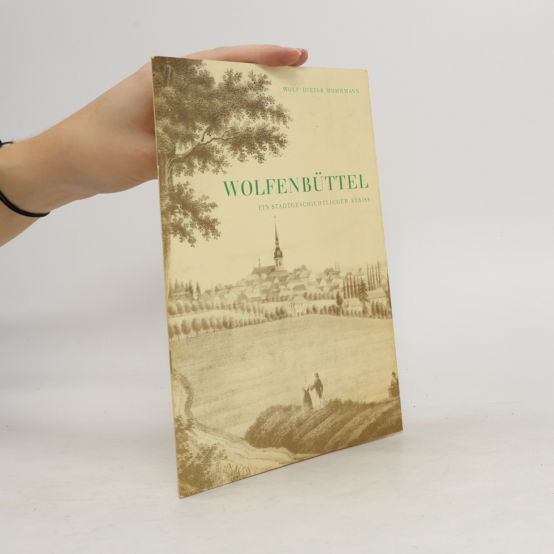 Wolf Dieter Mohrmann Wolfenbüttel