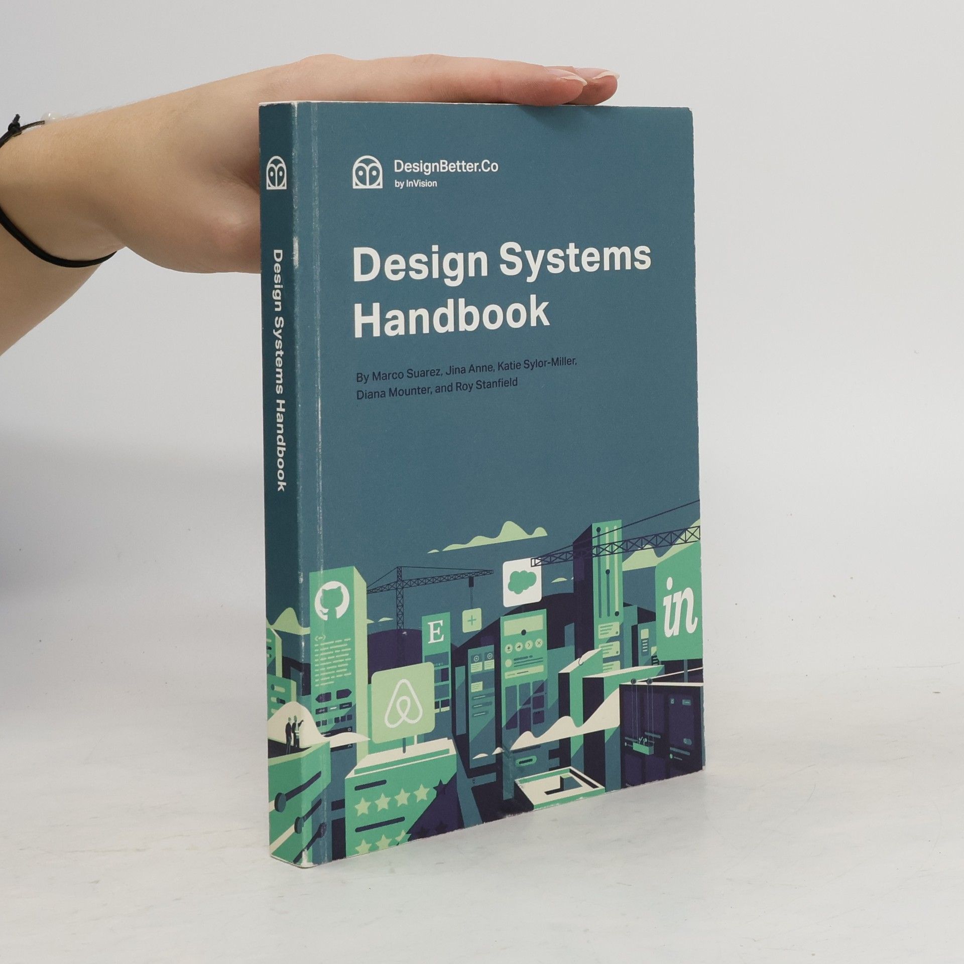 Auteurscollectief Design Systems Handbook