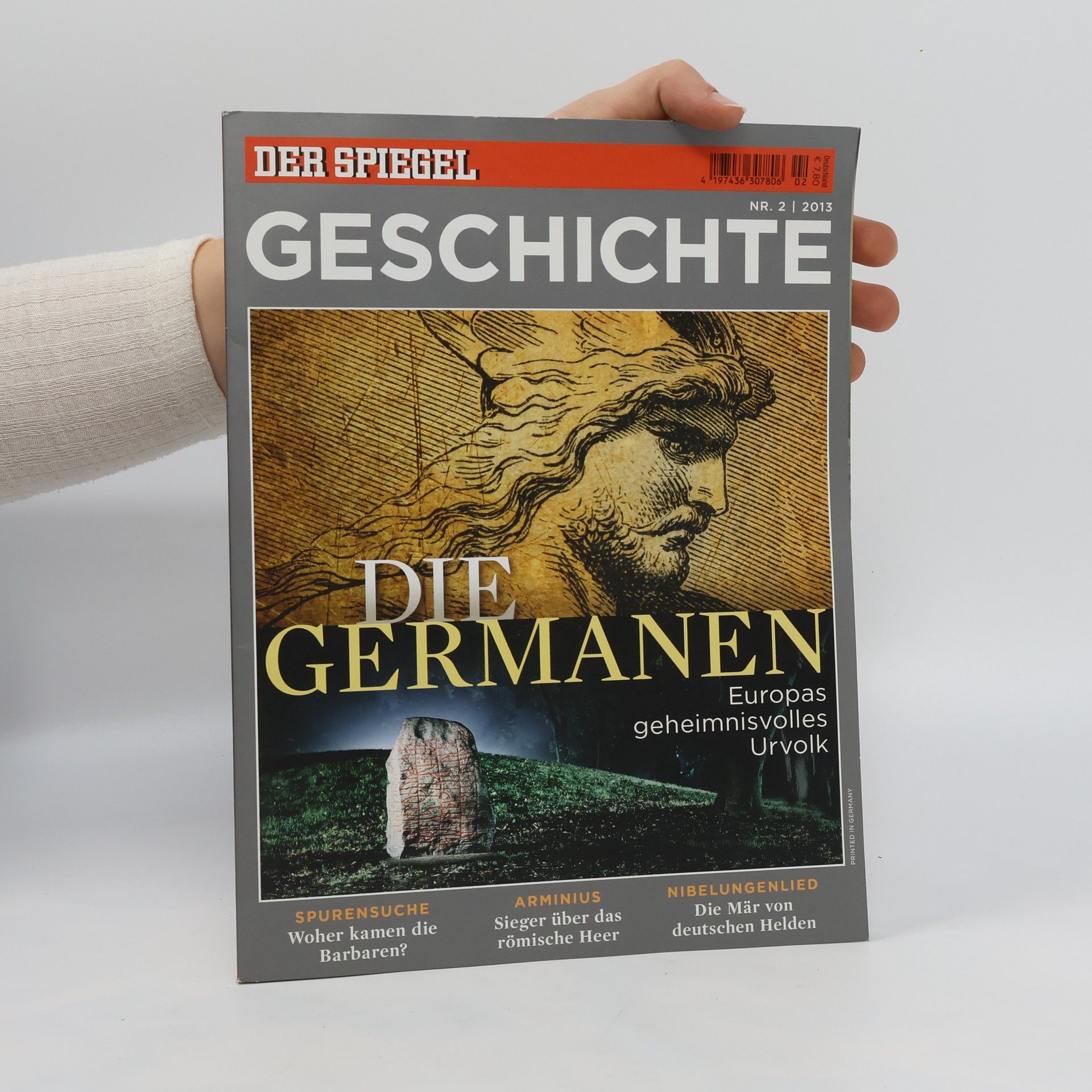 kolektiv Der Spiegel Geschichte 2/2013
