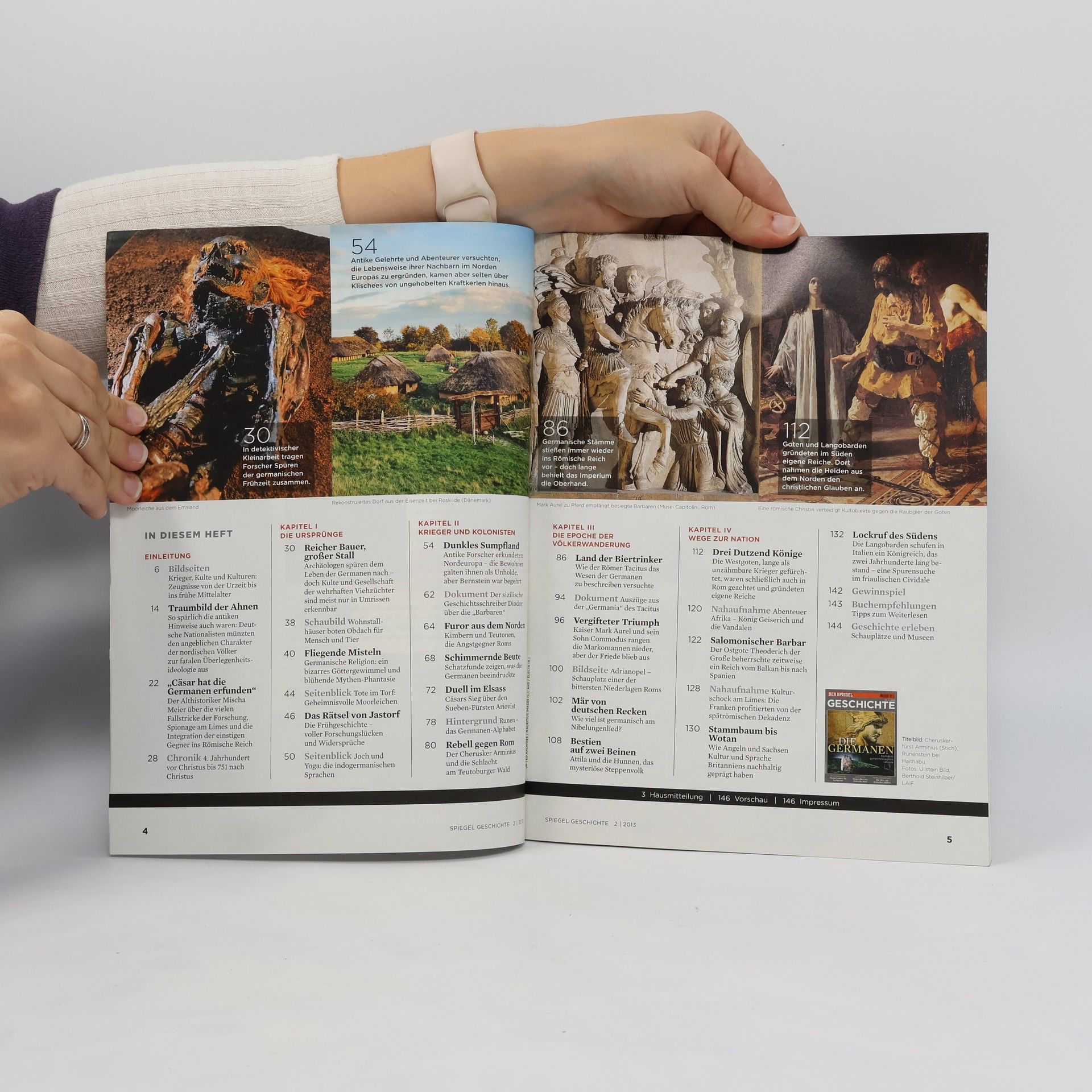 kolektiv Der Spiegel Geschichte 2/2013