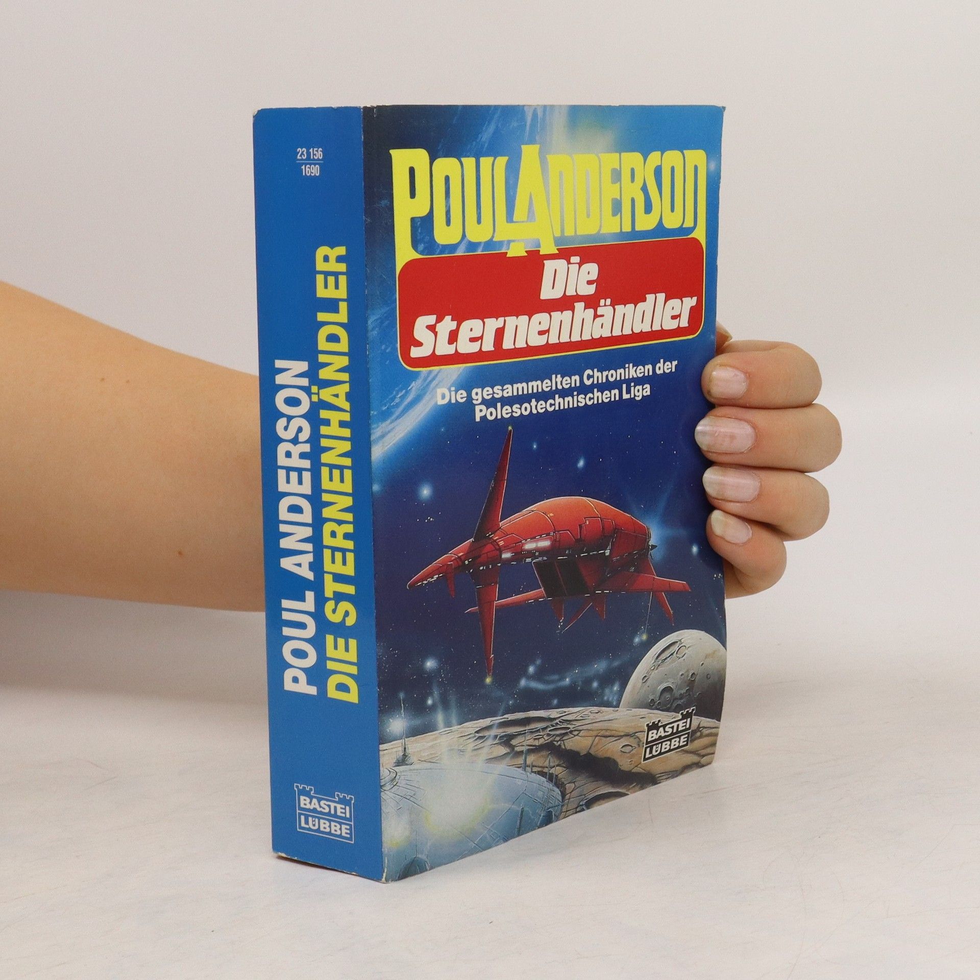 Poul Anderson Die Sternenhändler