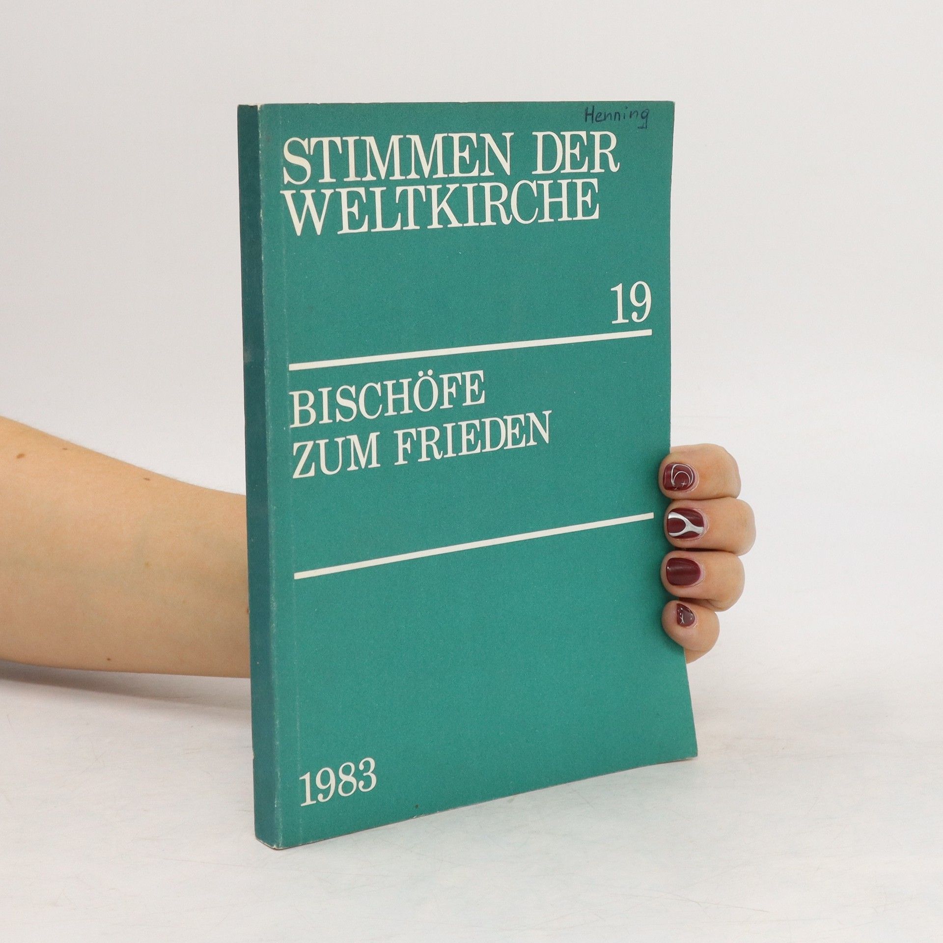 kolektiv Stimmen der Weltkrieche 19