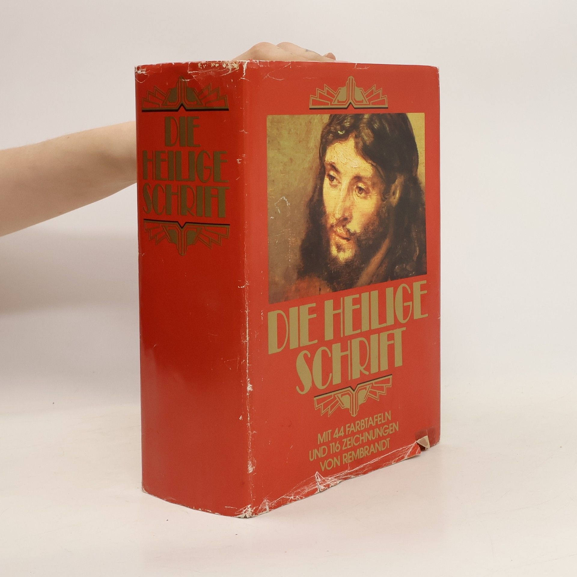kolektiv Die heilige schrift