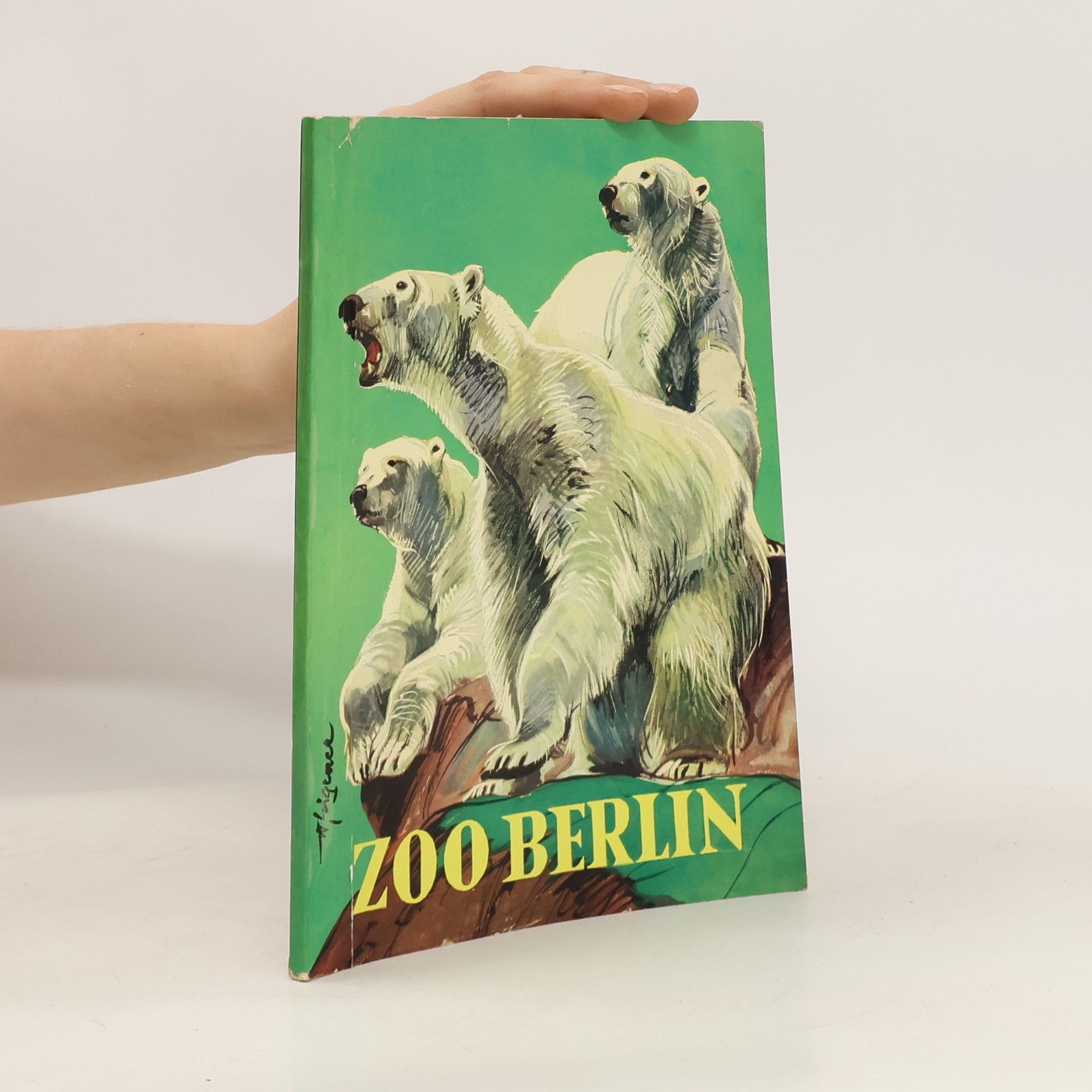 Autorenkollektiv Zoo Berlin