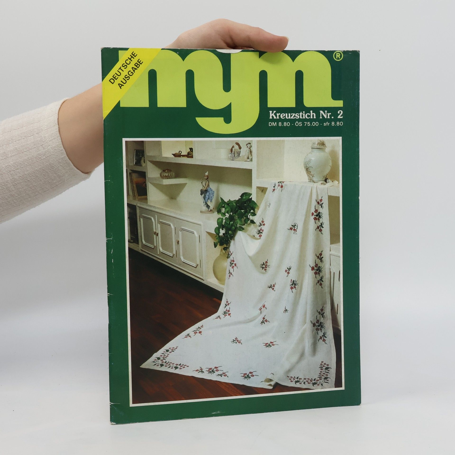 Autorenkollektiv Mym Kreuzstich Nr. 2