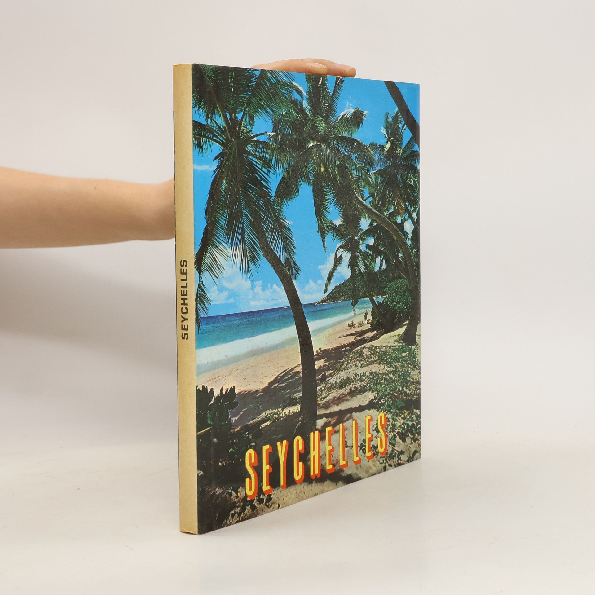 Collectif d'auteurs Seychelles