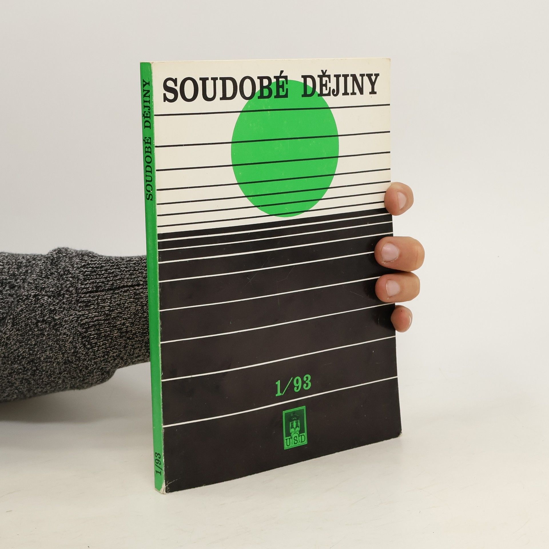 kolektiv Soudobé dějiny 1/93