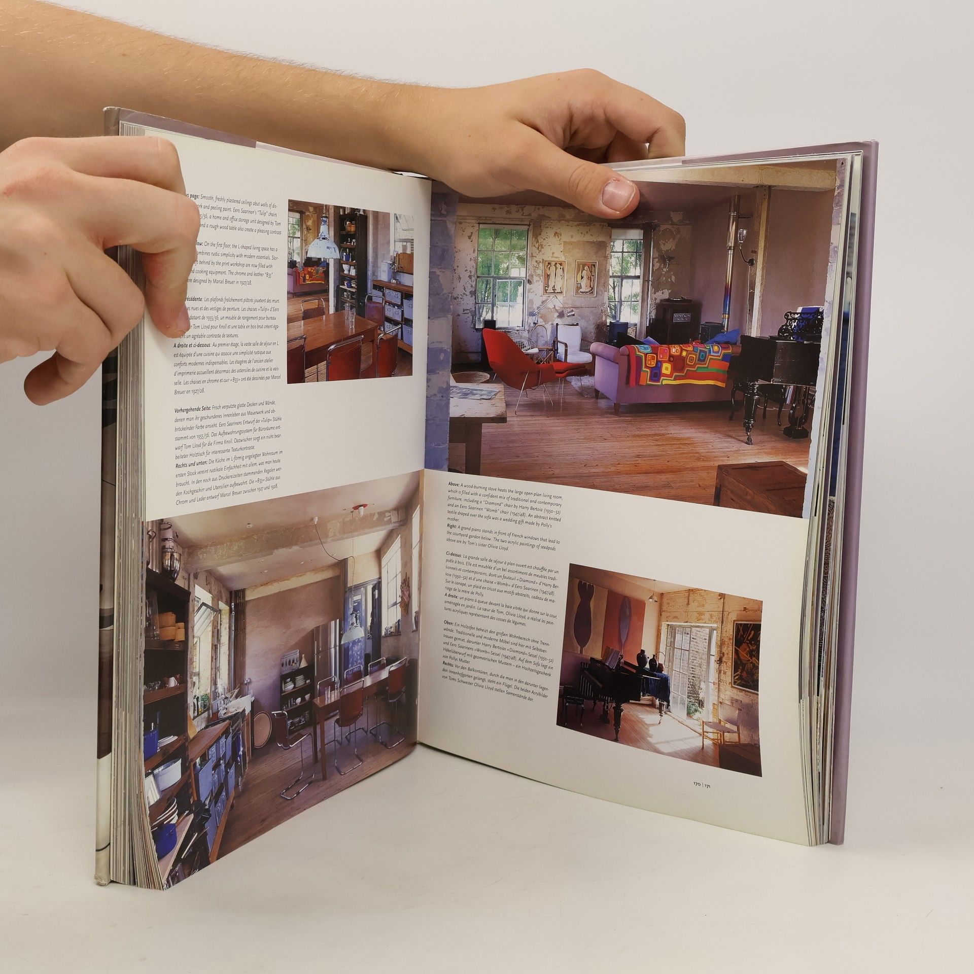 Angelika Taschen London interiors