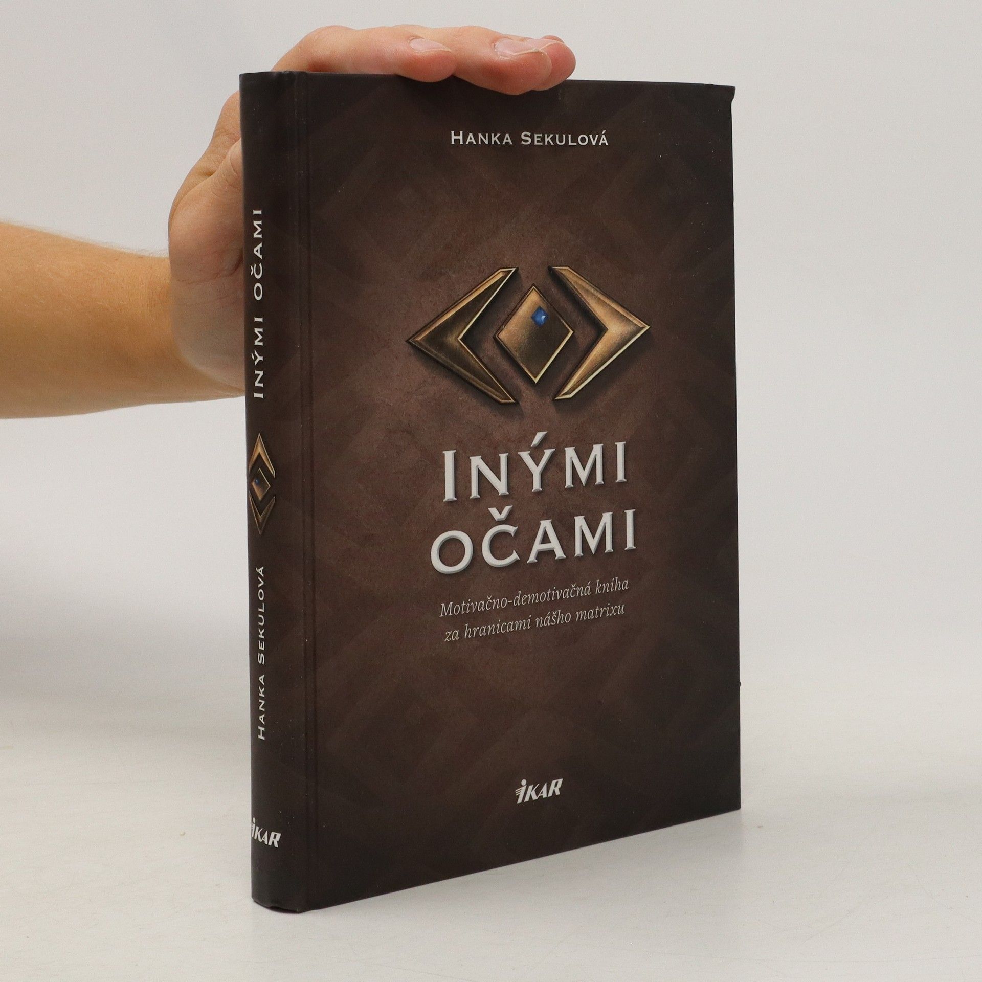 Hanka Sekulová Inými očami
