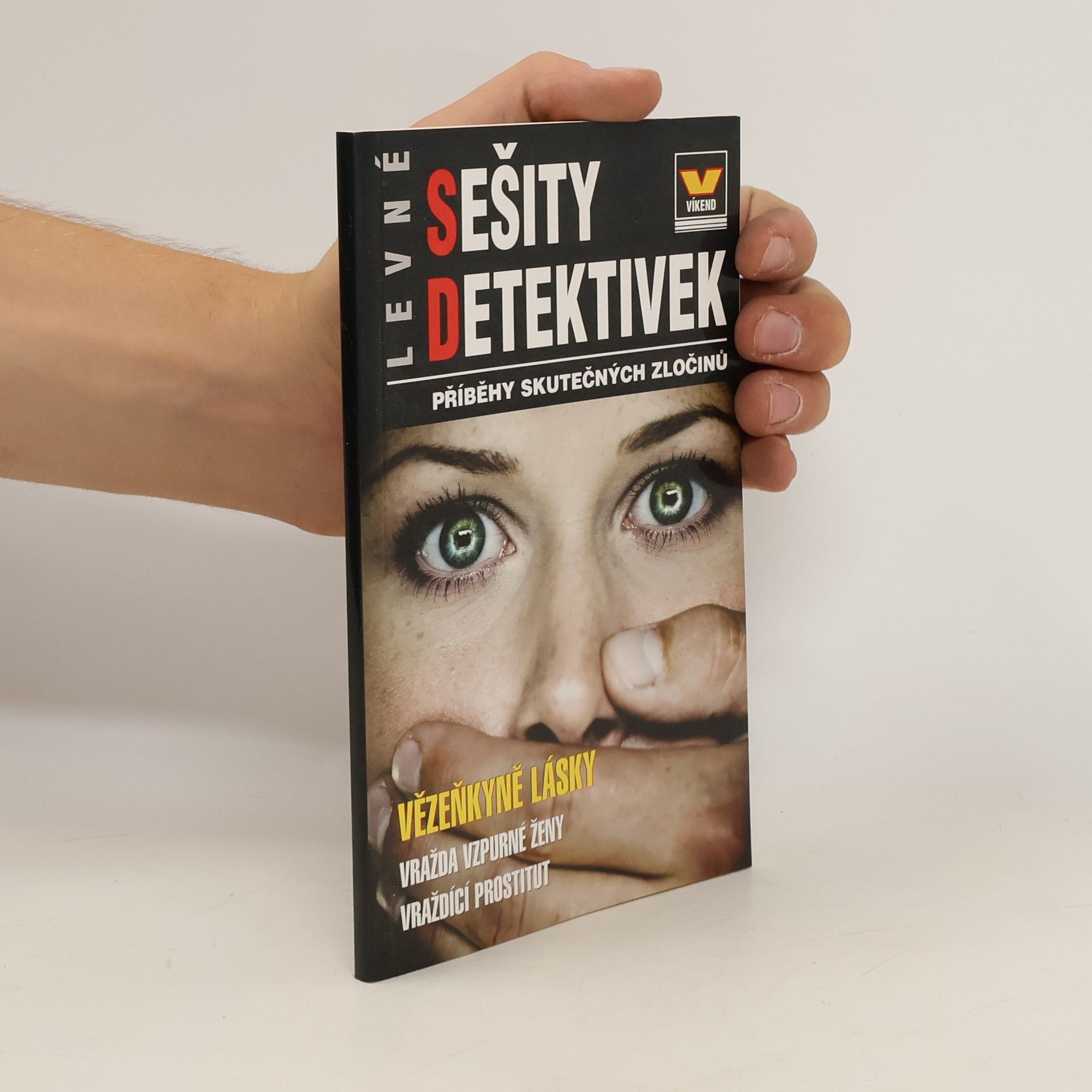 Collectif d'auteurs Levné sešity detektivek 6/2016