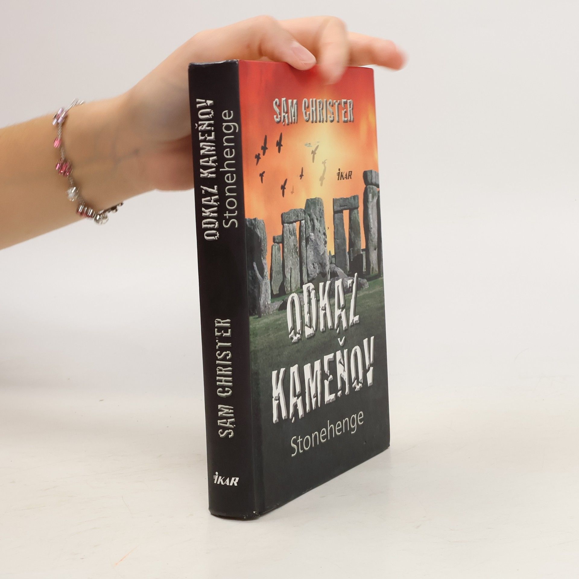 Sam Christer Odkaz kameňov : Stonehenge